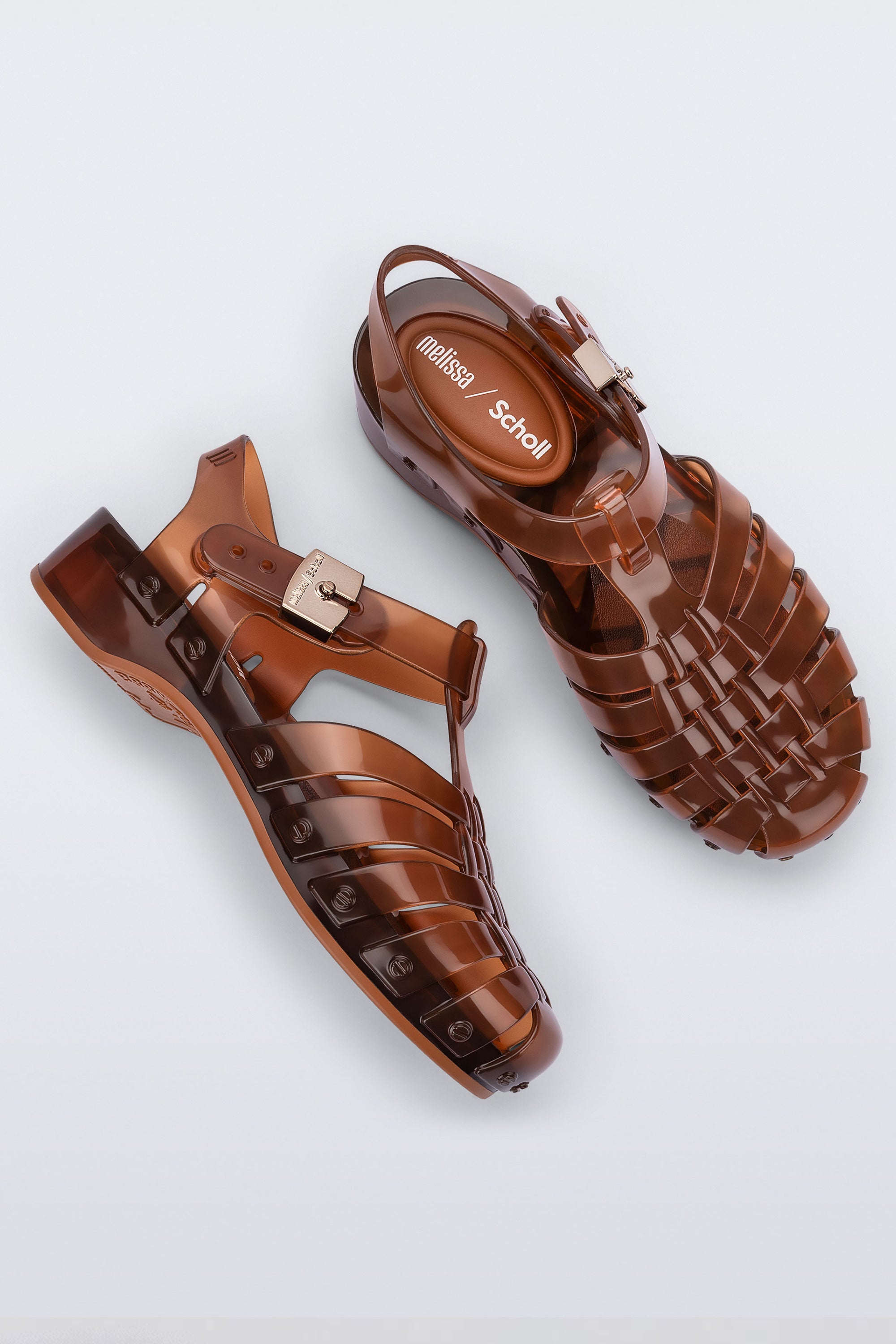 MELISSA POSSESSION PESCURA + SCHOLL AD