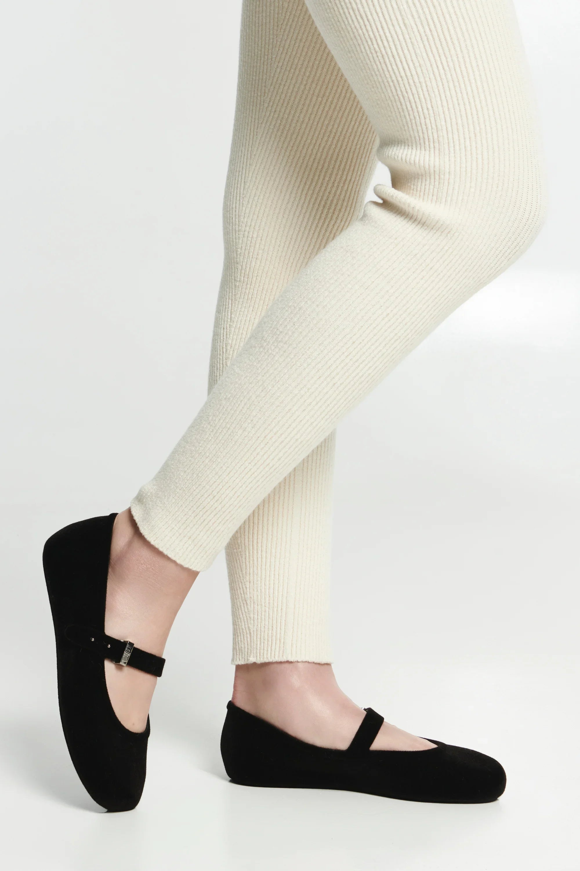 MELISSA SOFT BALLERINA VELVET II AD รองเท้าบัลเล่ต์