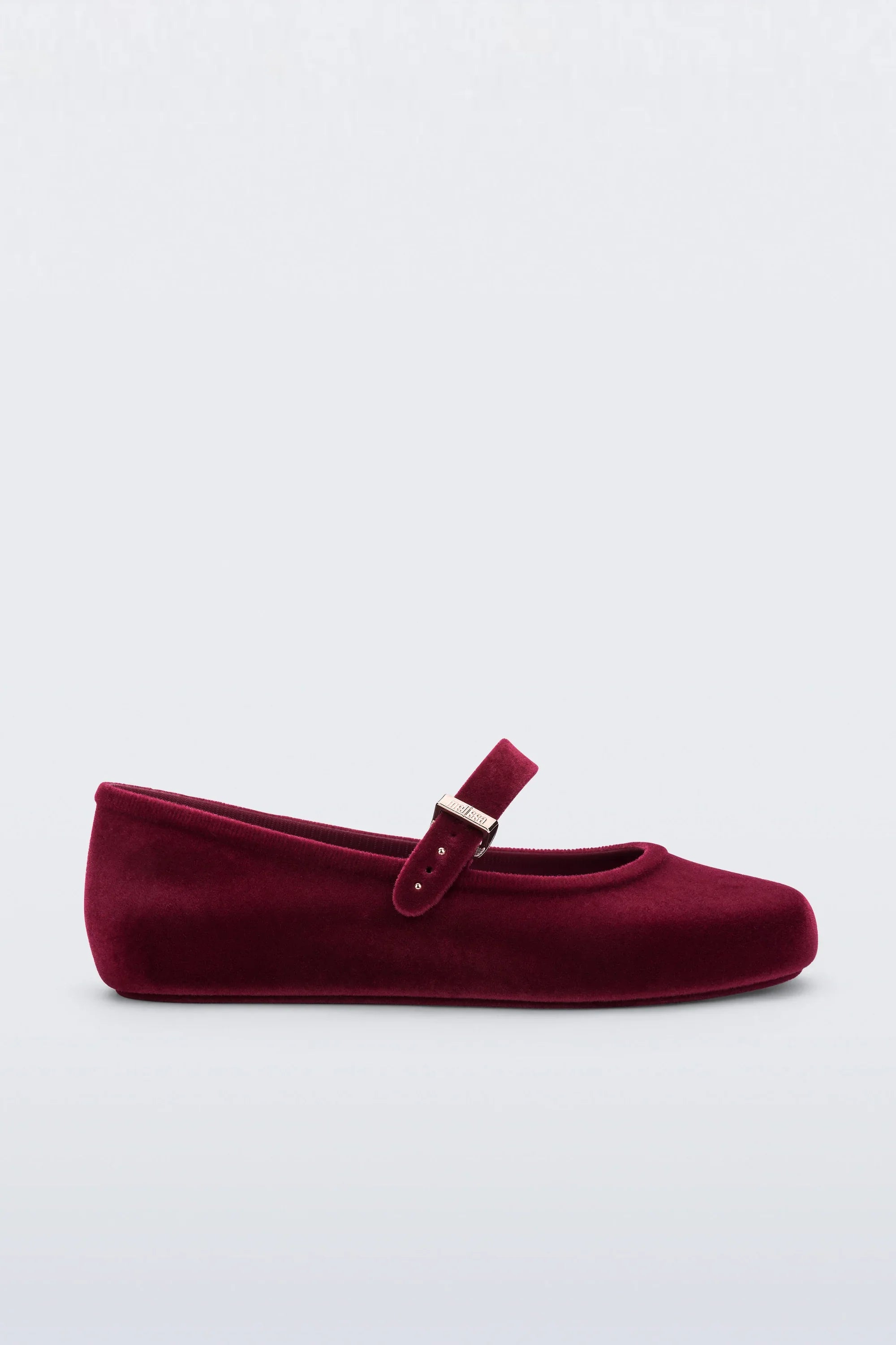 MELISSA SOFT BALLERINA VELVET II AD รองเท้าบัลเล่ต์