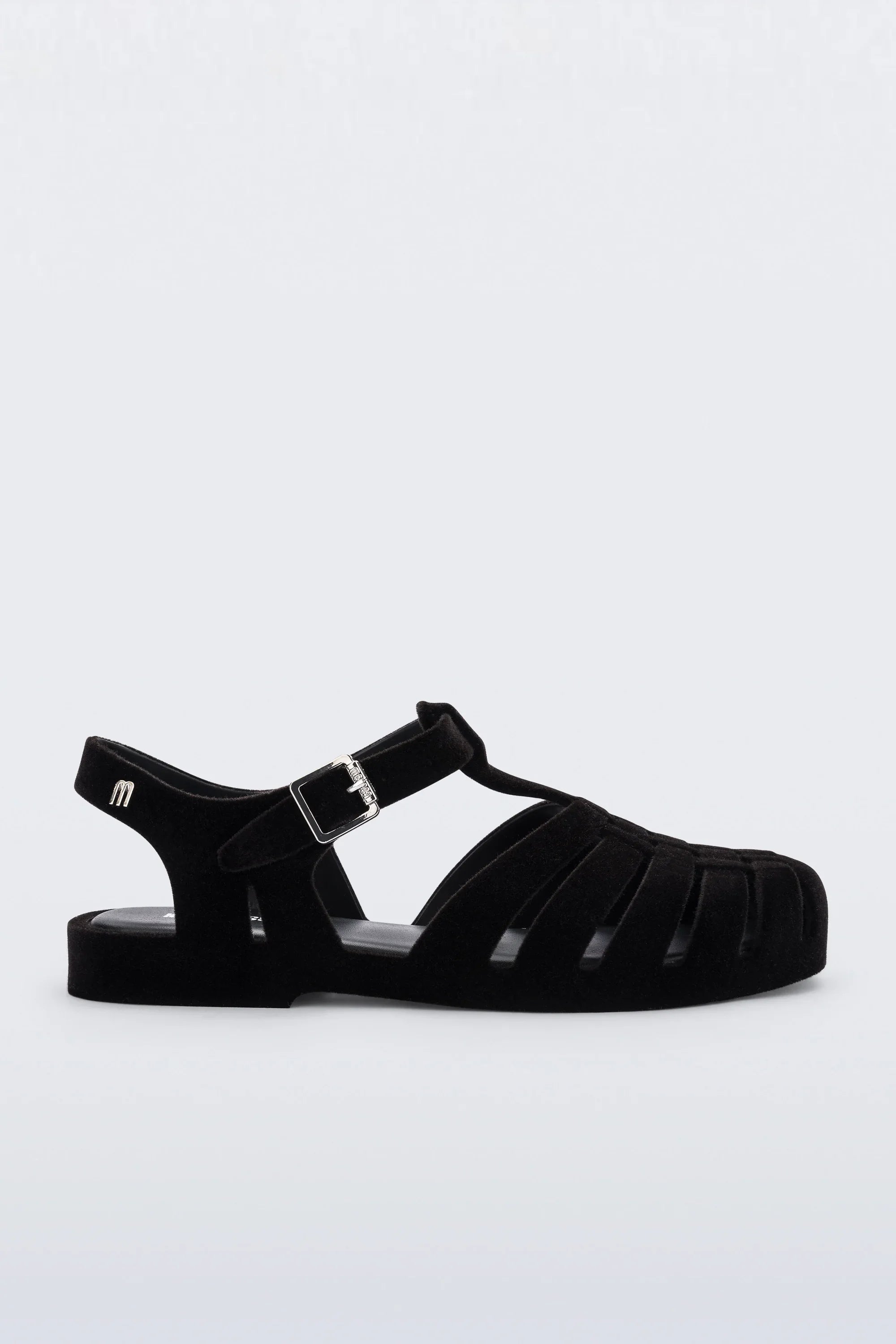 MELISSA POSSESSION VELVET II AD รองเท้ารัดส้น