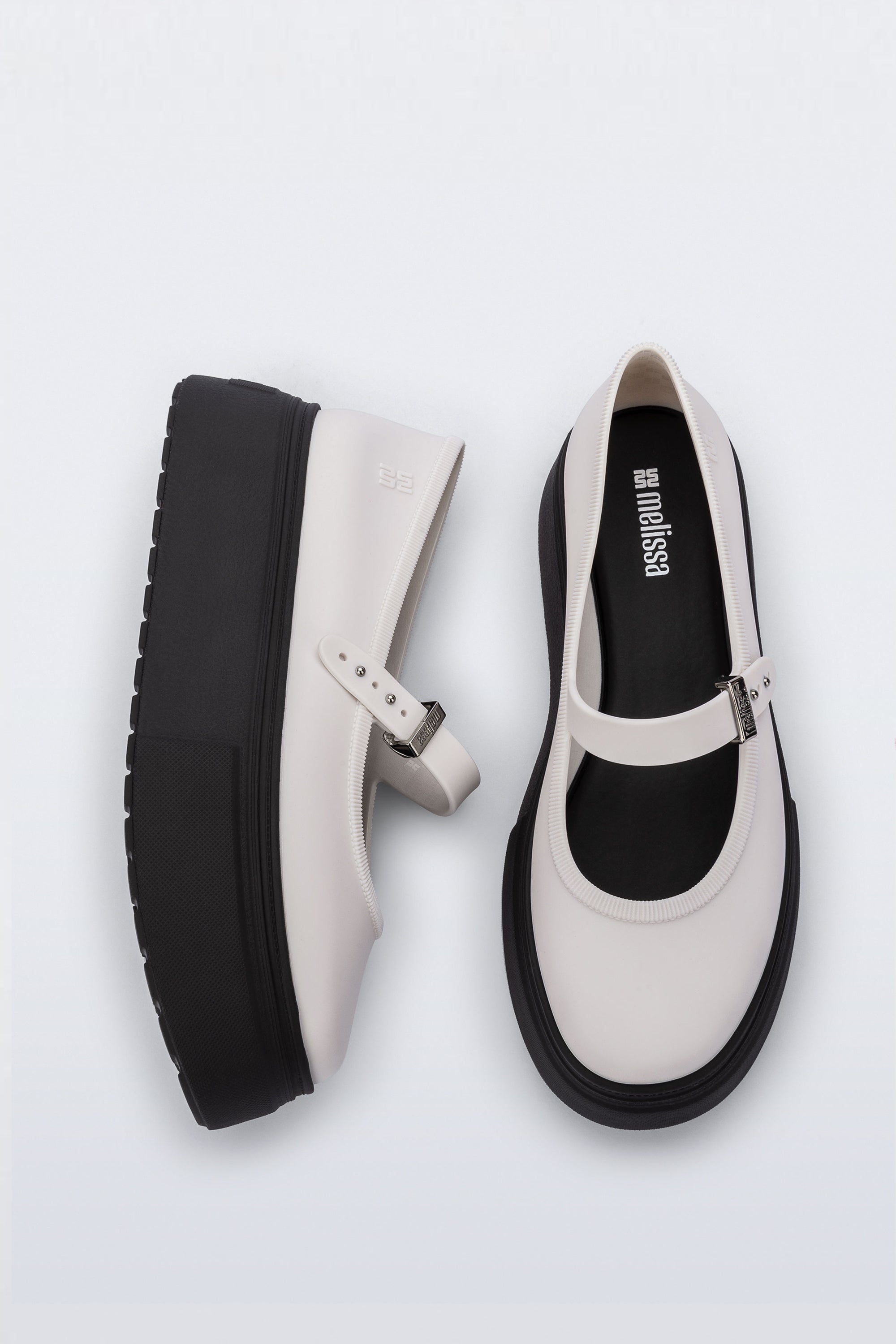 MELISSA SOFT BALLERINA PLATFORM AD