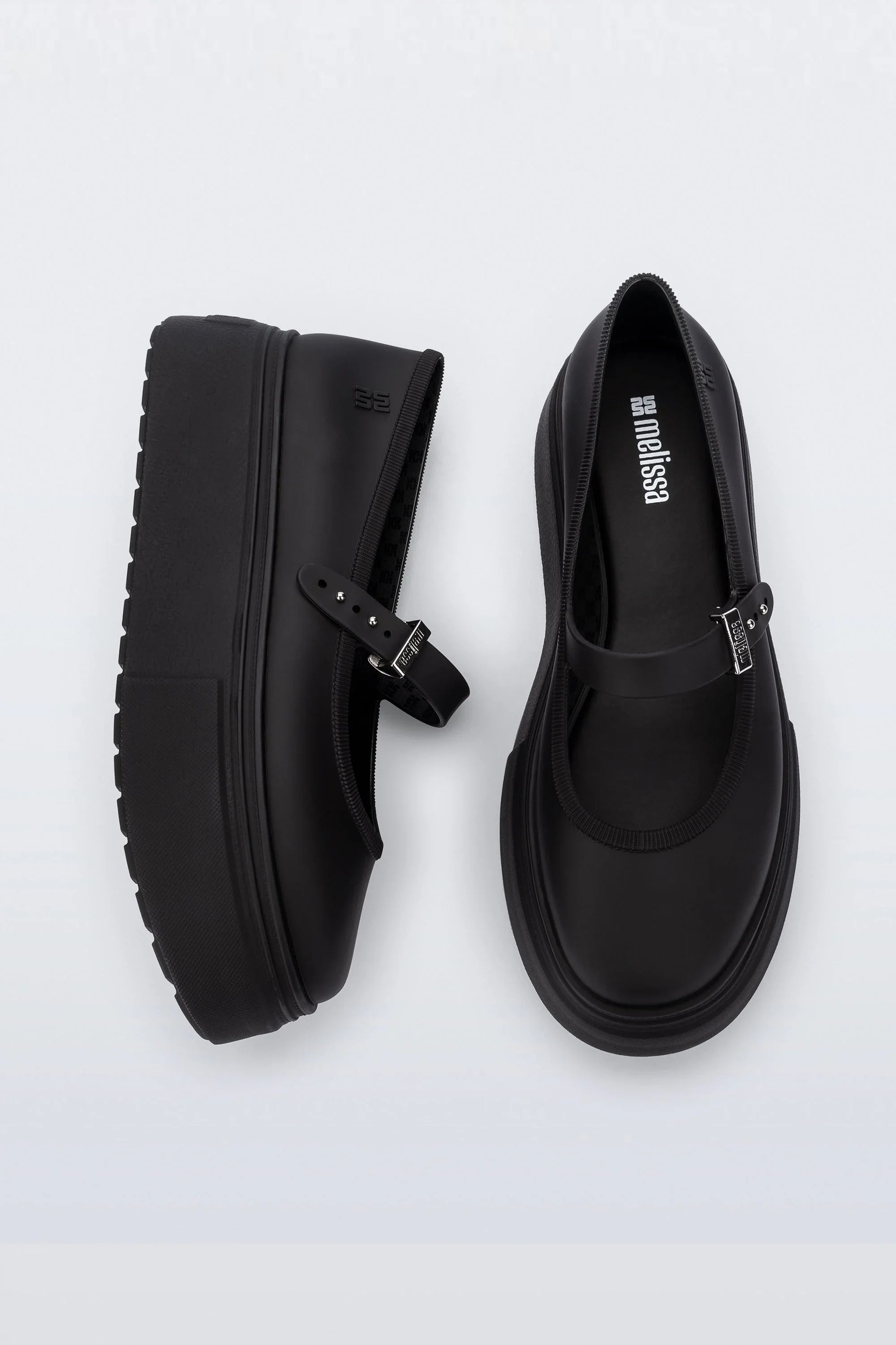 MELISSA SOFT BALLERINA PLATFORM AD