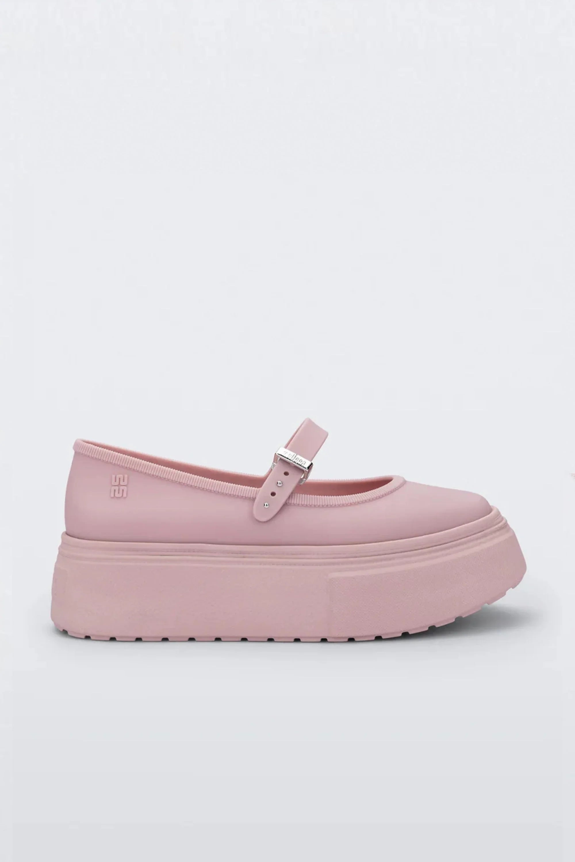 MELISSA SOFT BALLERINA PLATFORM AD