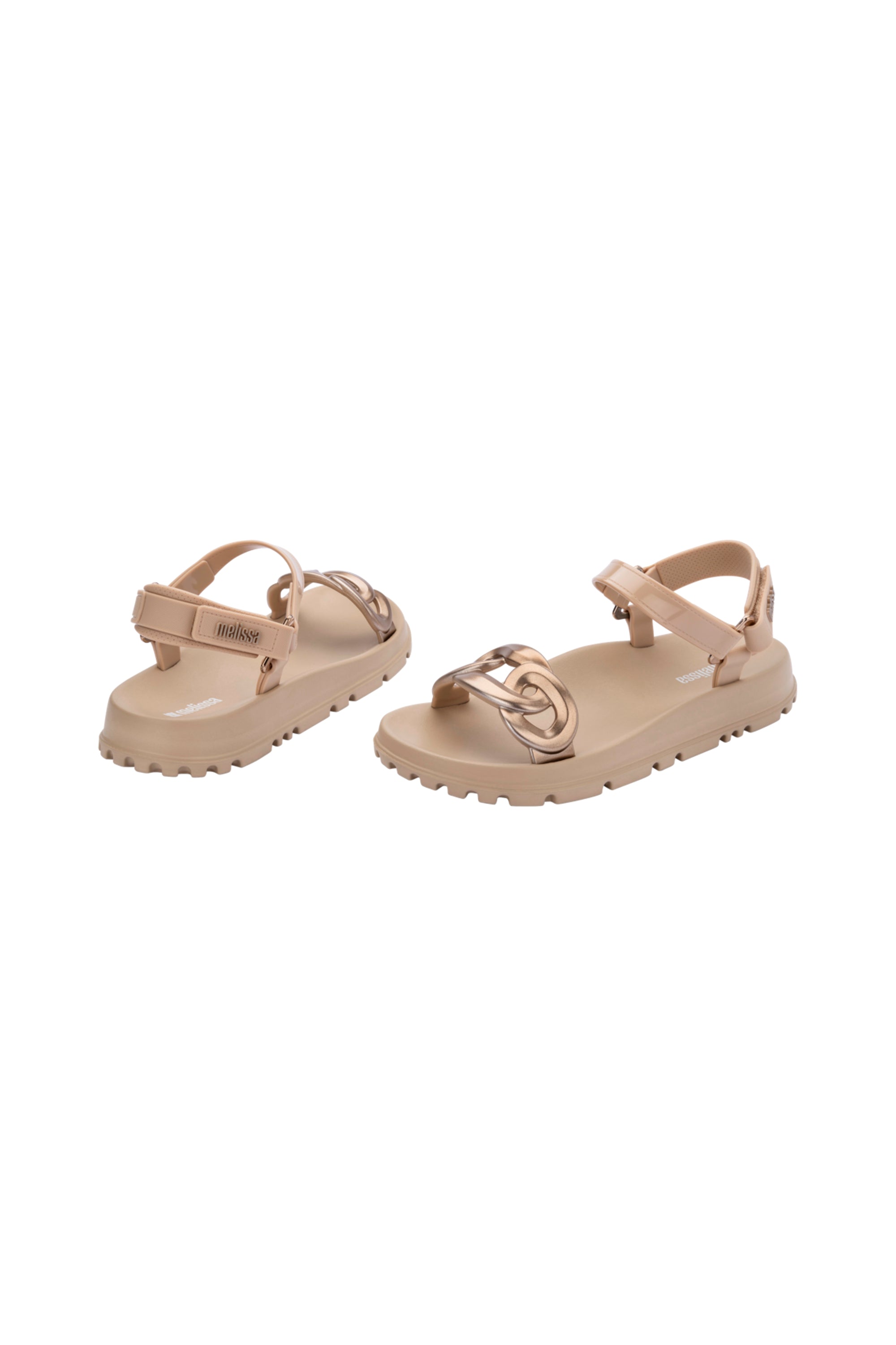 MELISSA NEW ELEVATED SPORTY SANDAL ADร รองเท้ารัดส้น