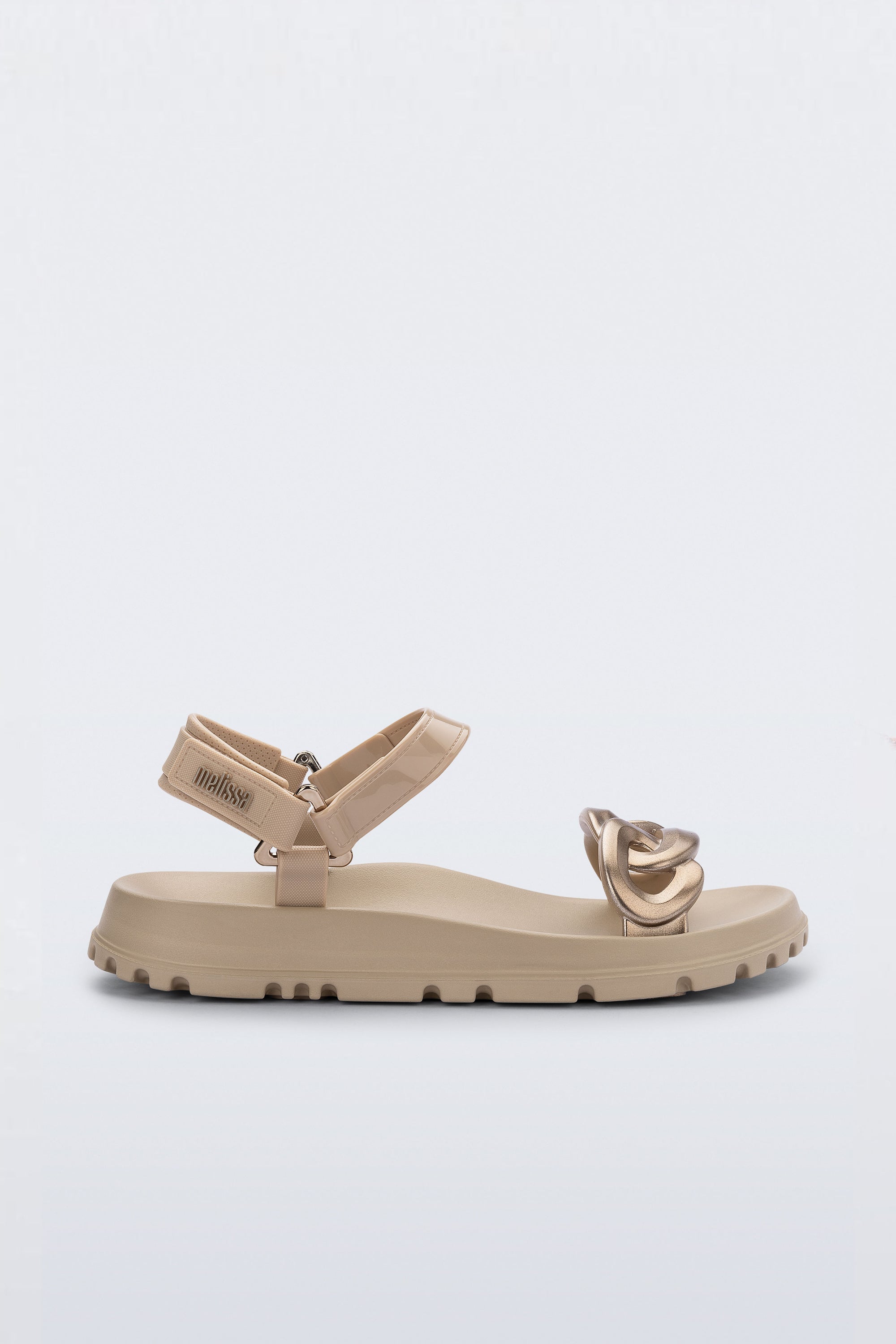 MELISSA NEW ELEVATED SPORTY SANDAL ADร รองเท้ารัดส้น