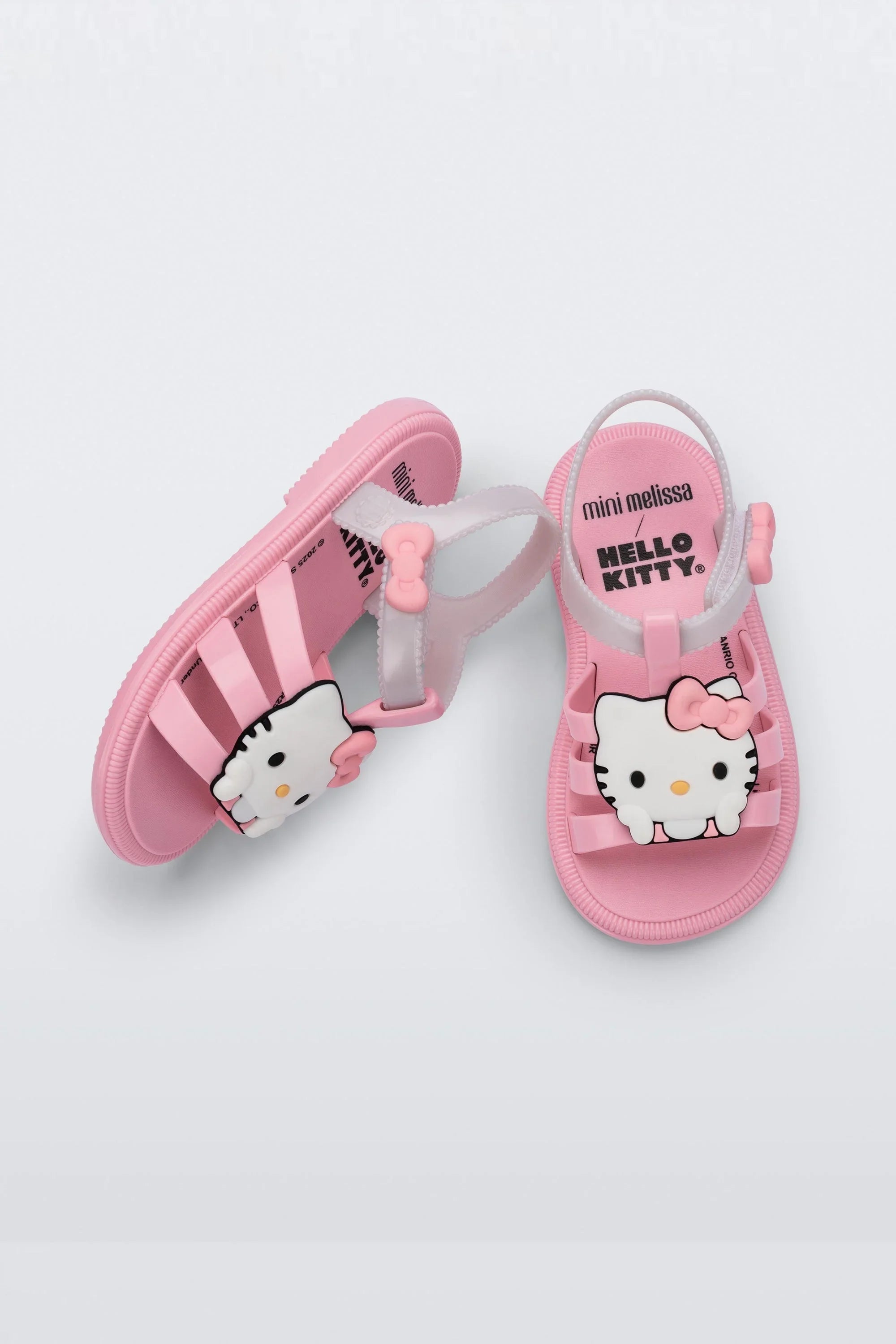 MINI MELISSA HIP + HELLO KITTY AND FRIENDS BB