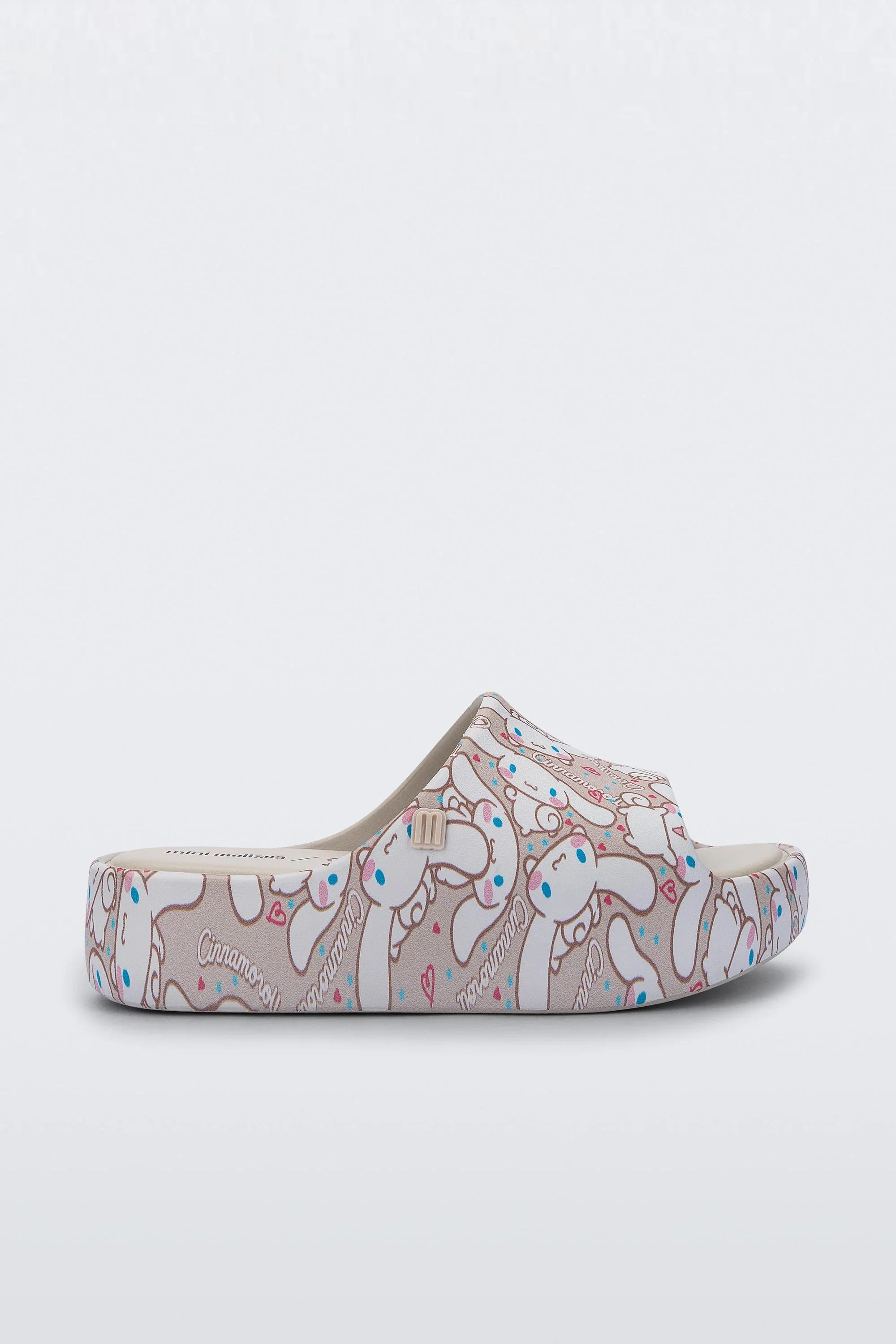 MINI MELISSA FREE PLATFORM SLIDE + HELLO KITTY AND FRIENDS INF