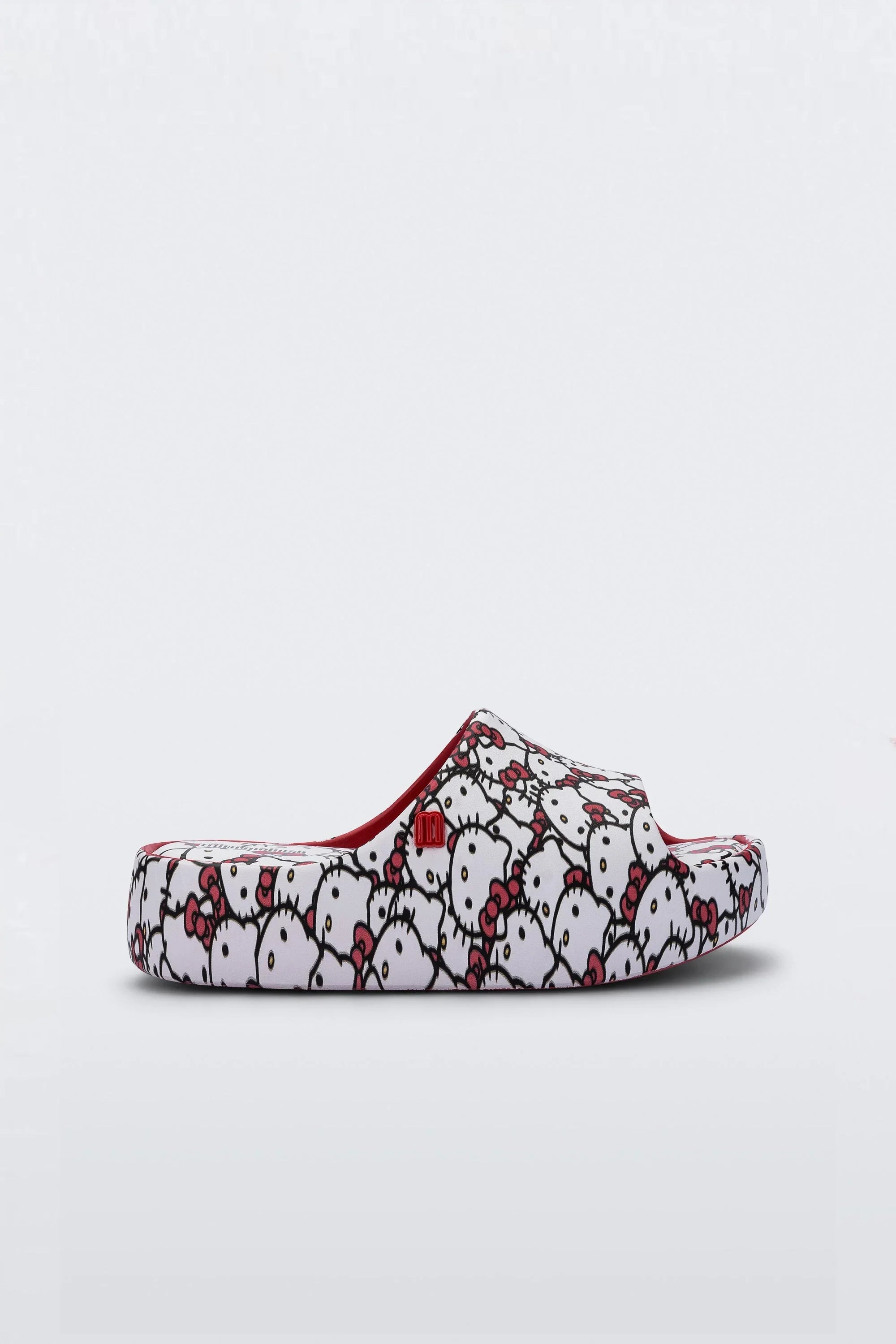 MINI MELISSA FREE PLATFORM SLIDE + HELLO KITTY AND FRIENDS INF