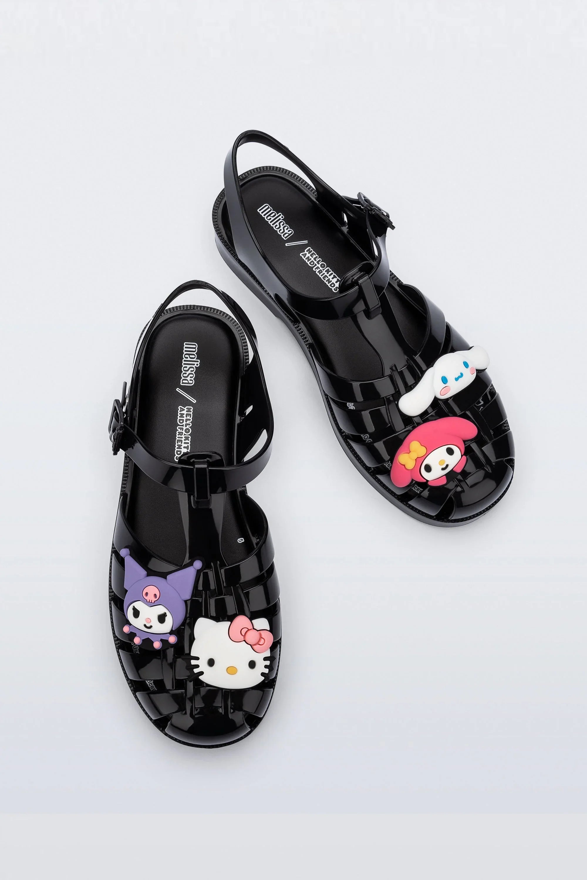 MELISSA POSSESSION + HELLO KITTY AND FRIENDS AD