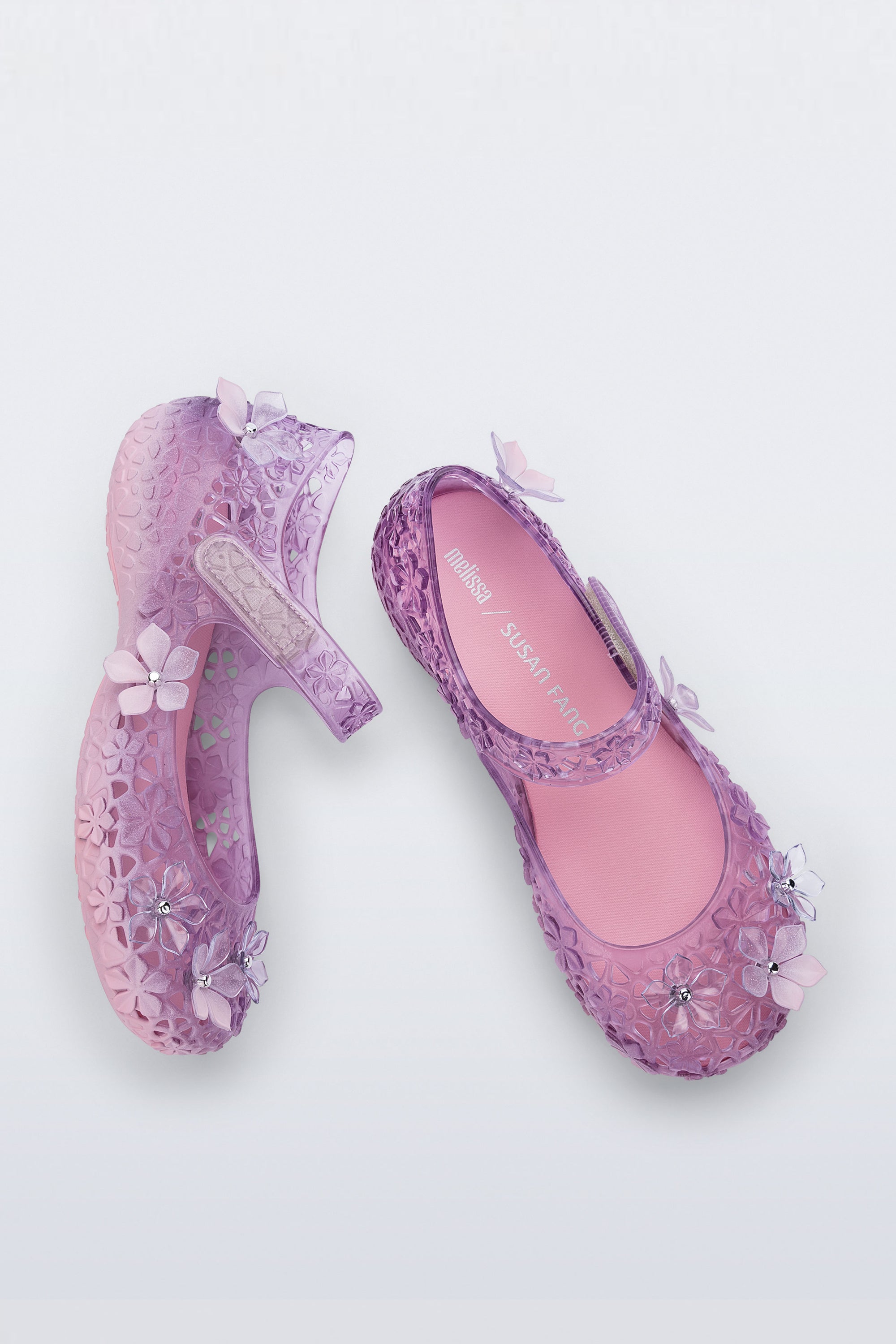 MELISSA LUNA BLOOM + SUSAN FANG AD