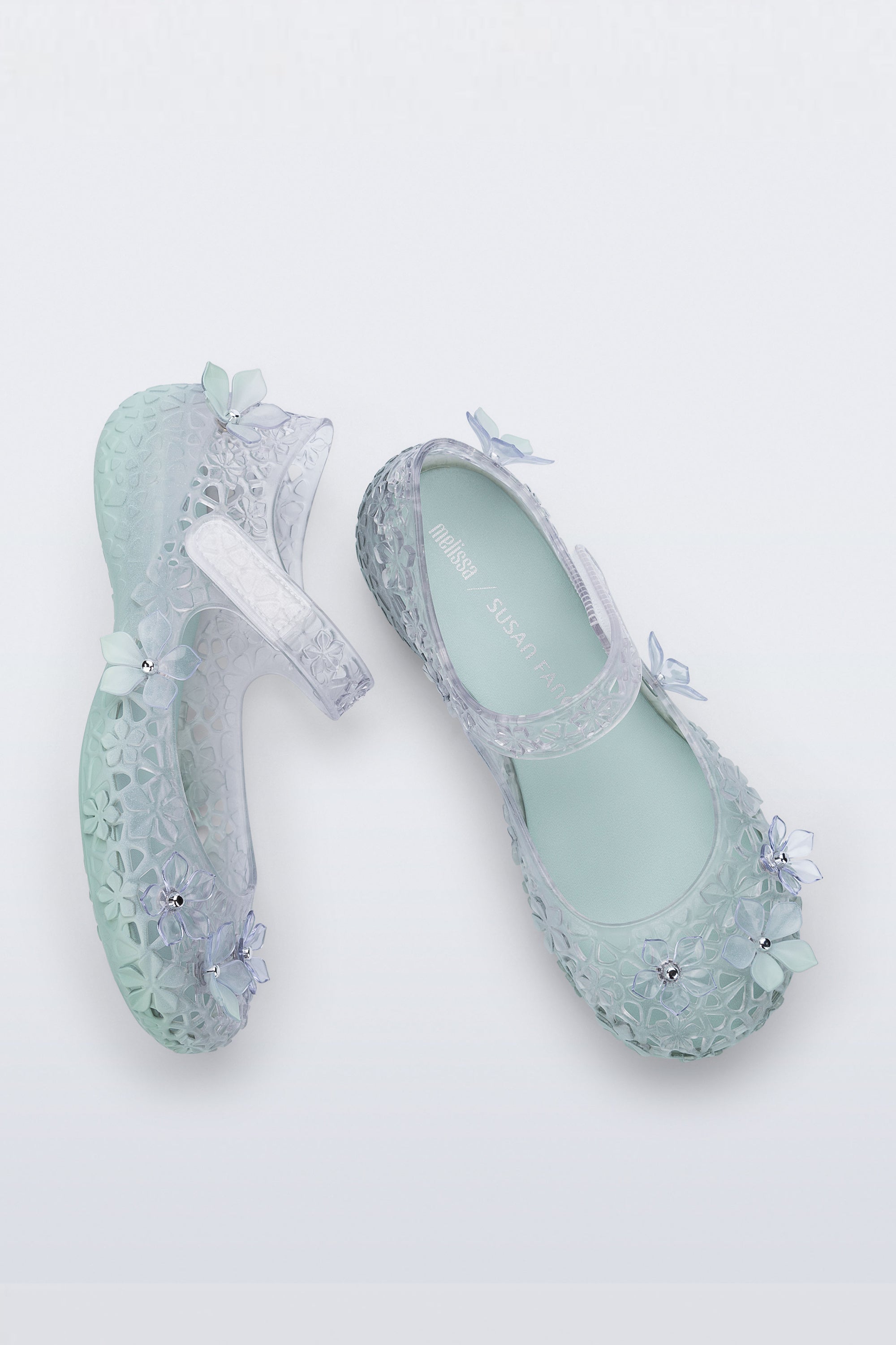 MELISSA LUNA BLOOM + SUSAN FANG AD