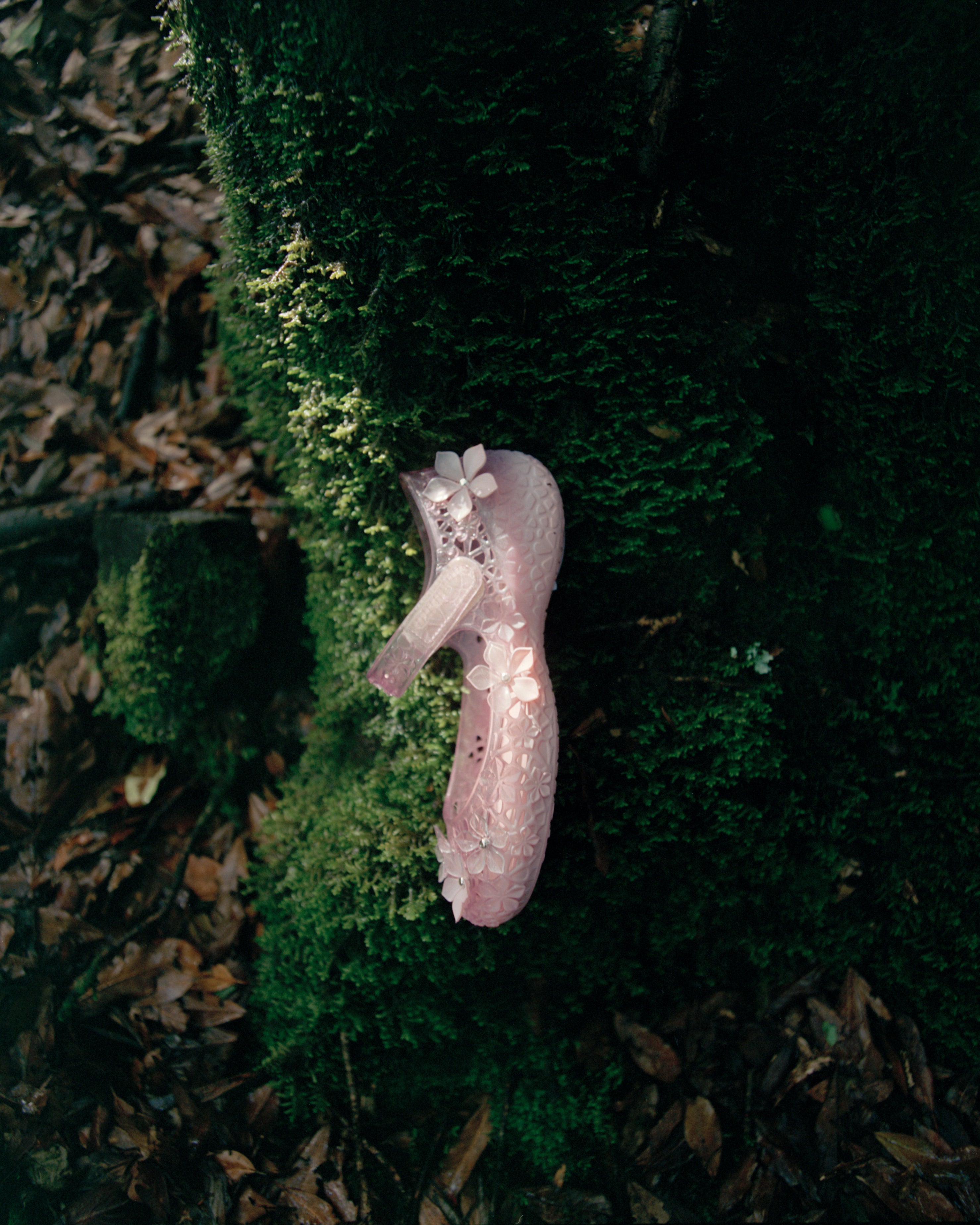 MELISSA LUNA BLOOM + SUSAN FANG AD