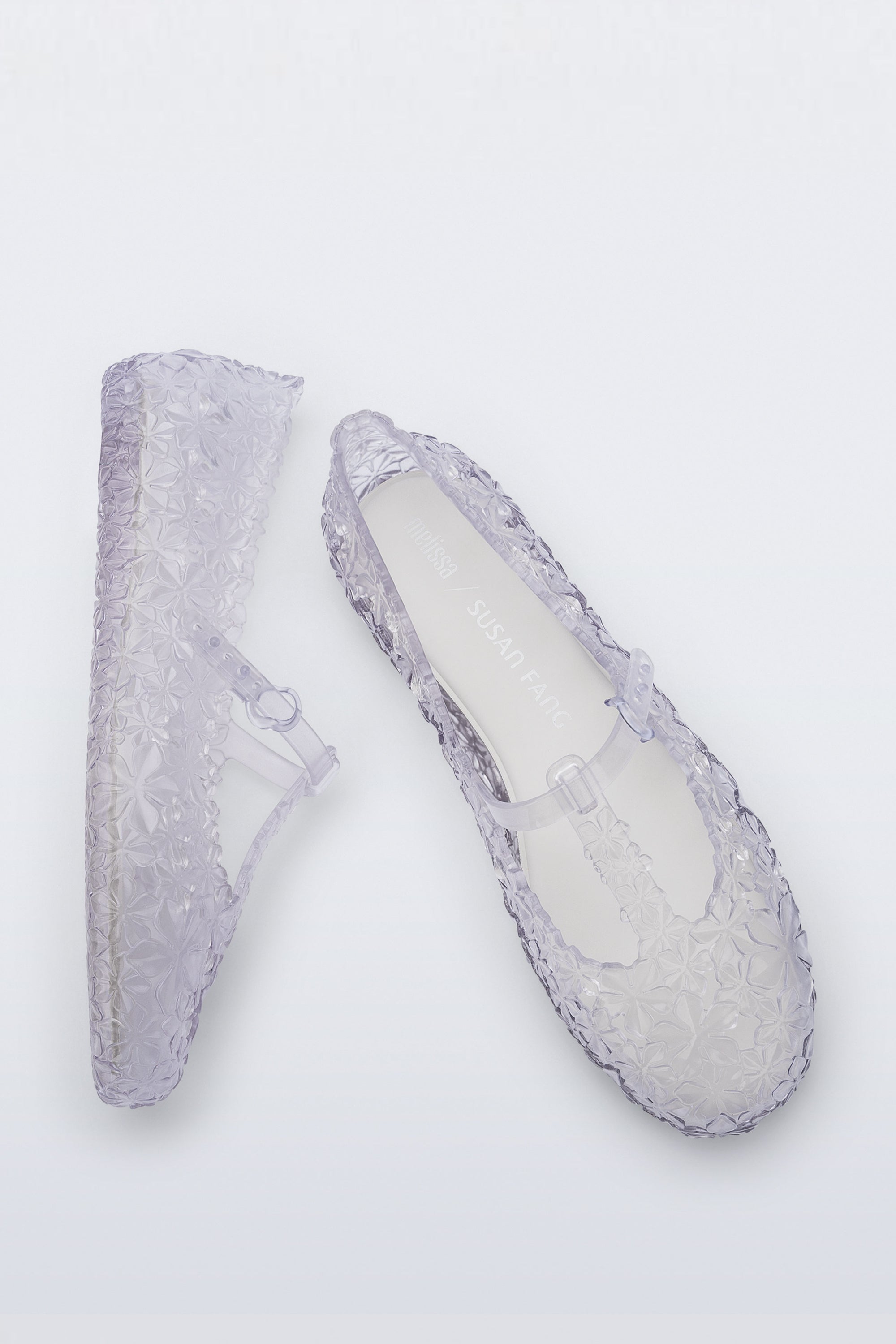 MELISSA DAPHNIS BALLERINA + SUSAN FANG AD