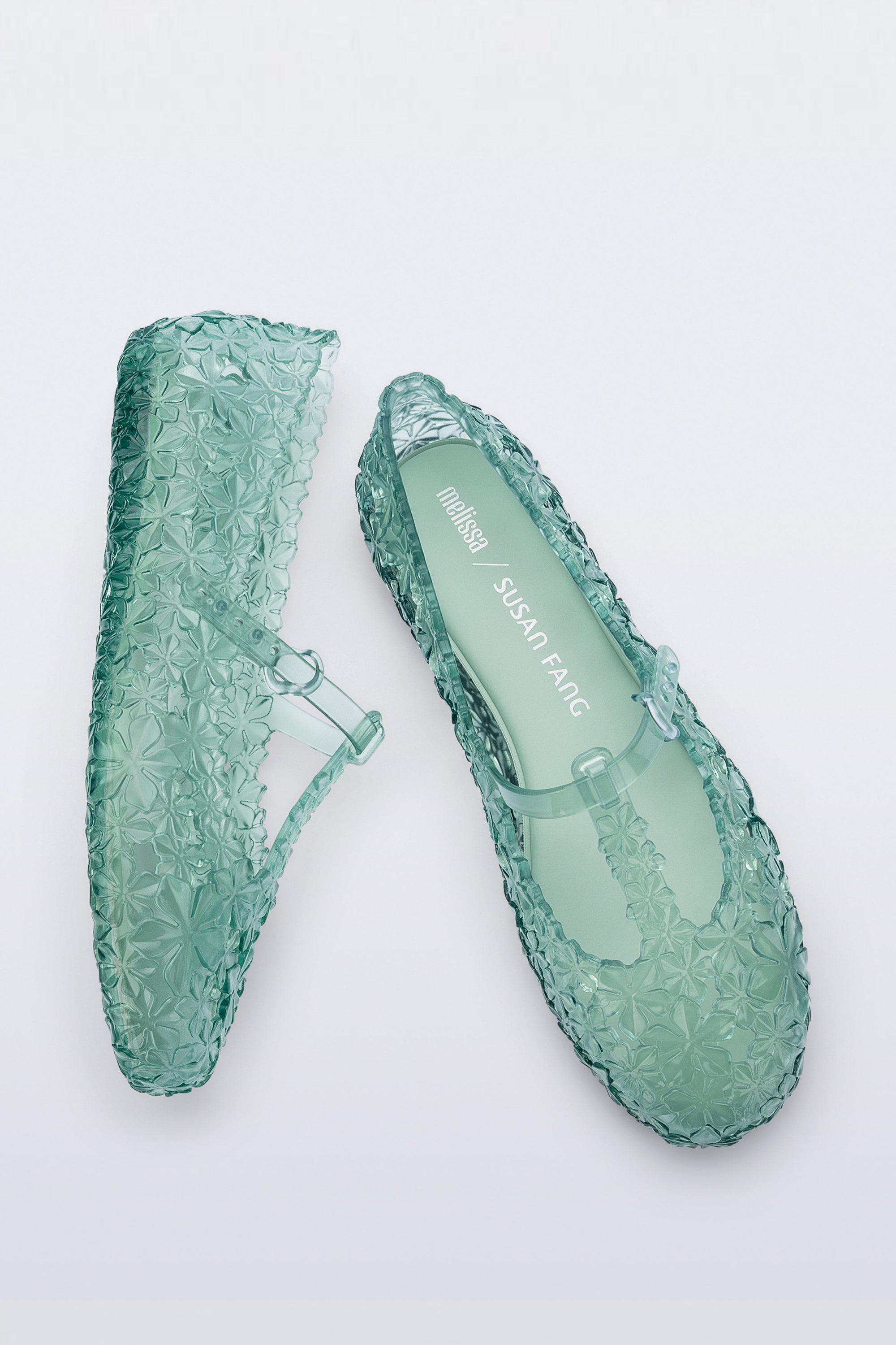 MELISSA DAPHNIS BALLERINA + SUSAN FANG AD