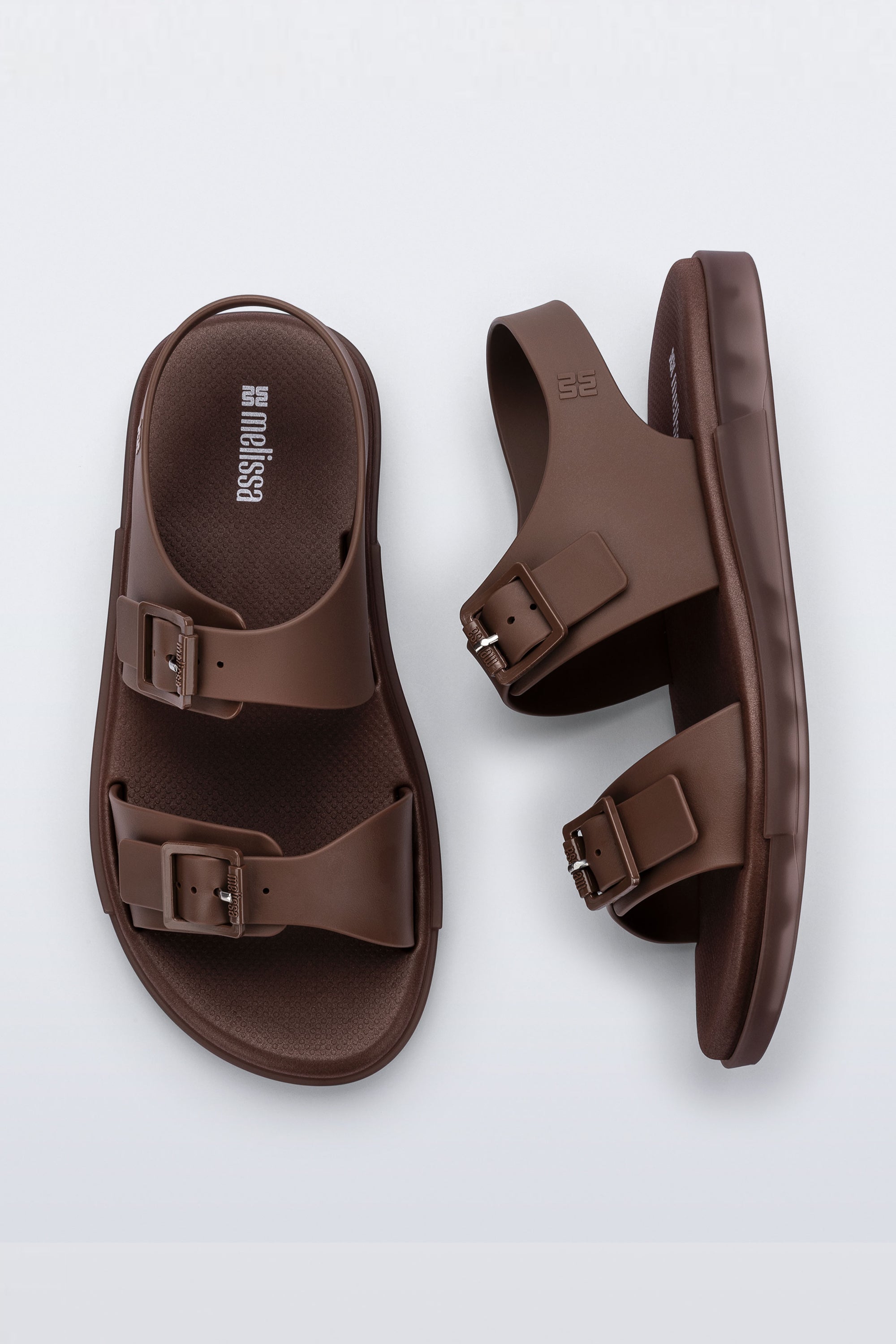 MELISSA WALK SANDAL AD รองเท้ารัดส้น