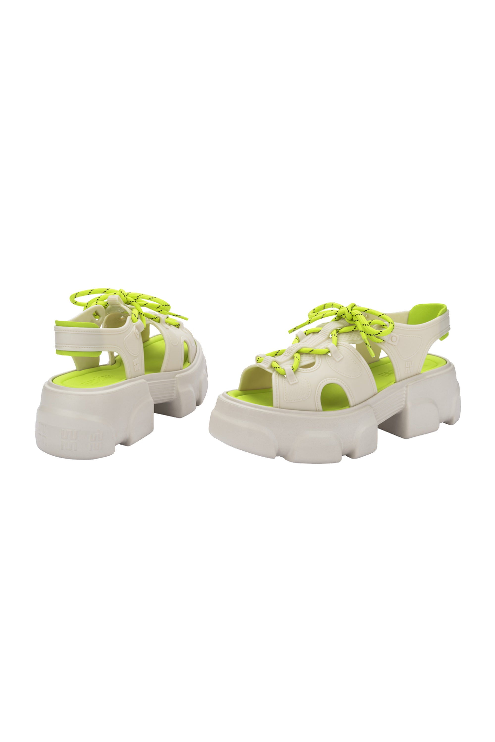 MELISSA CAMP SANDAL AD รองเท้ารัดส้น