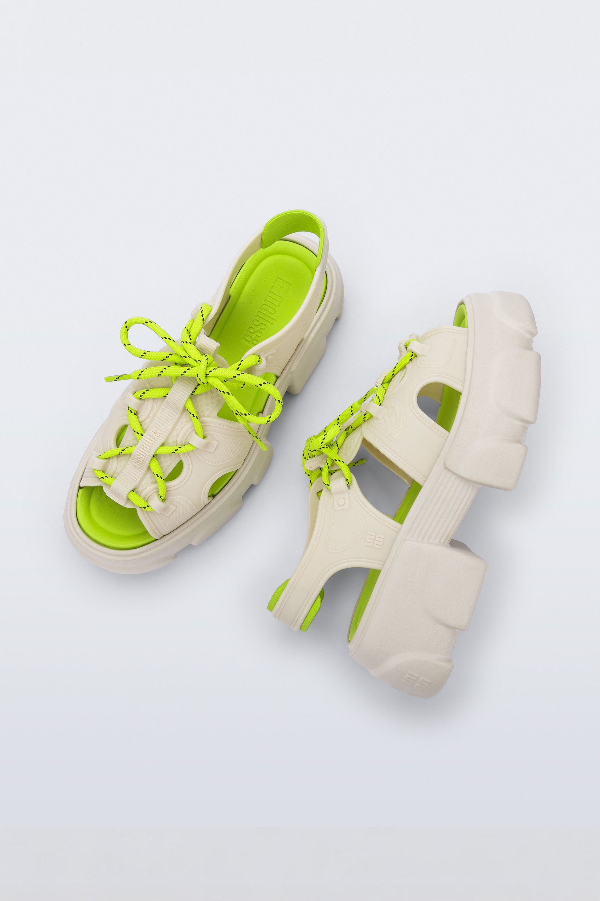 MELISSA CAMP SANDAL AD รองเท้ารัดส้น