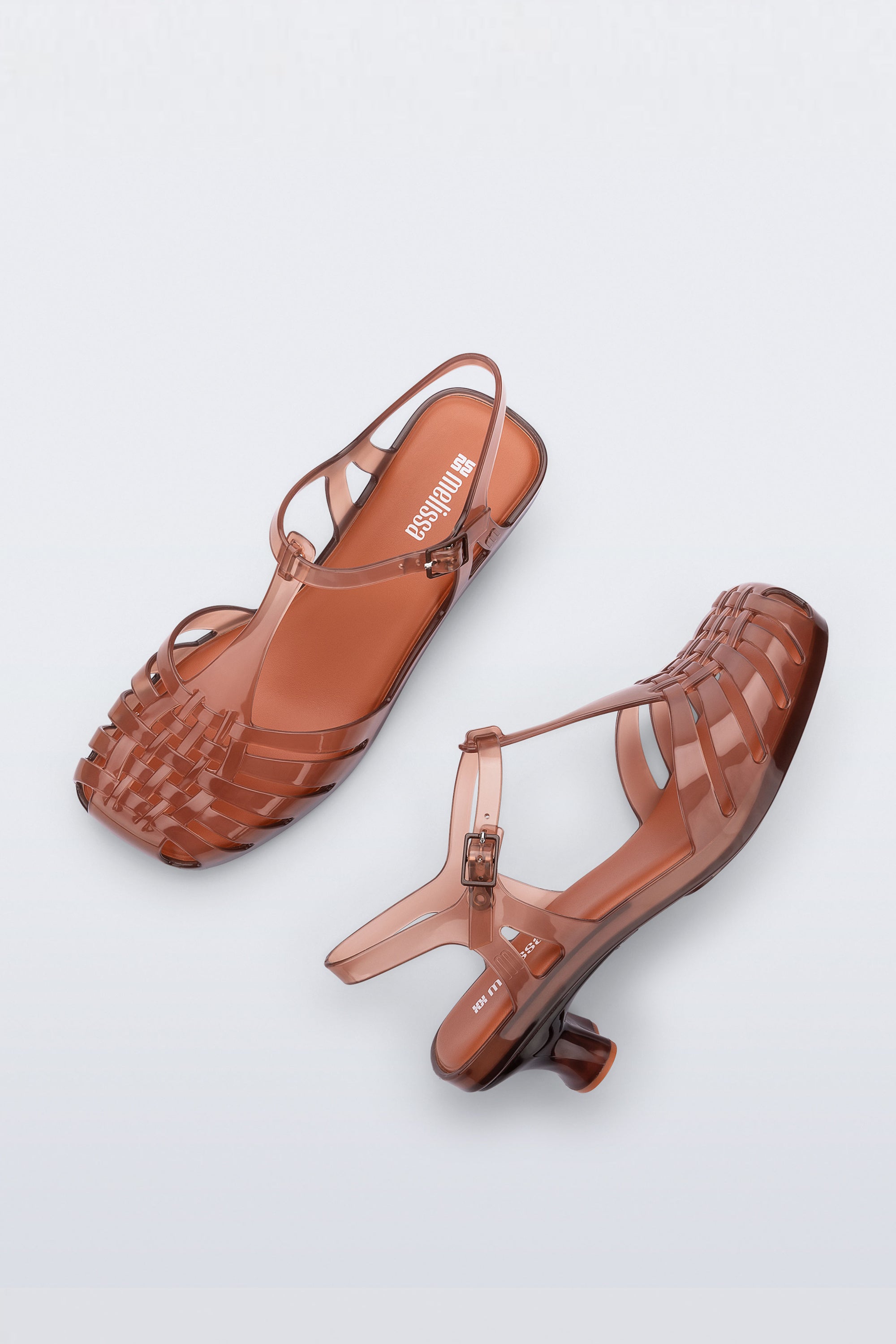 MELISSA VIXEN KITTEN HEEL AD