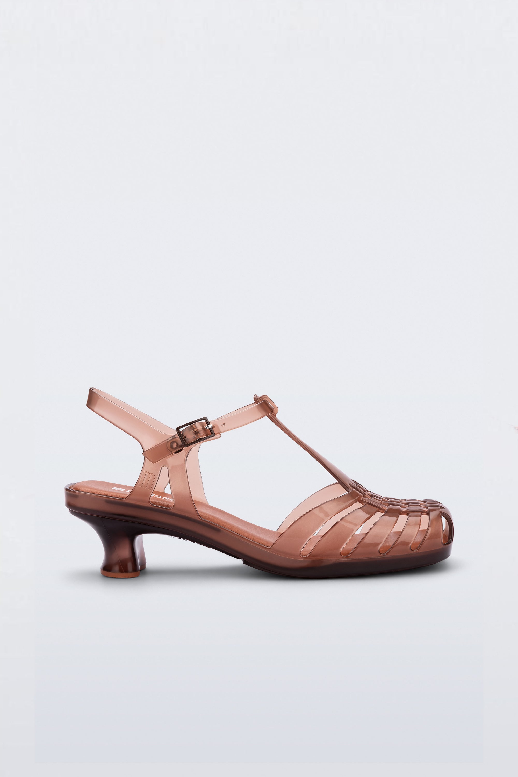 MELISSA VIXEN KITTEN HEEL AD