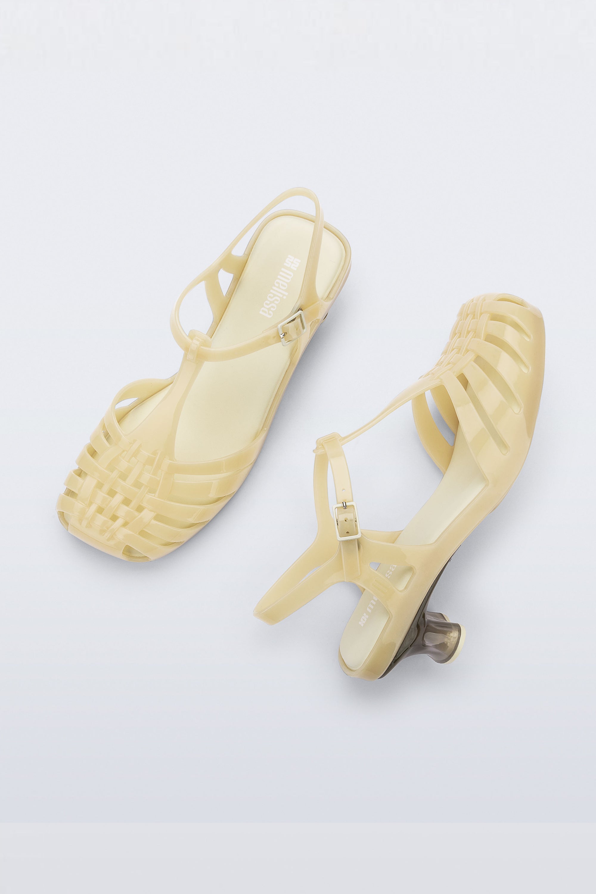 MELISSA VIXEN KITTEN HEEL AD รองเท้าส้นสูง