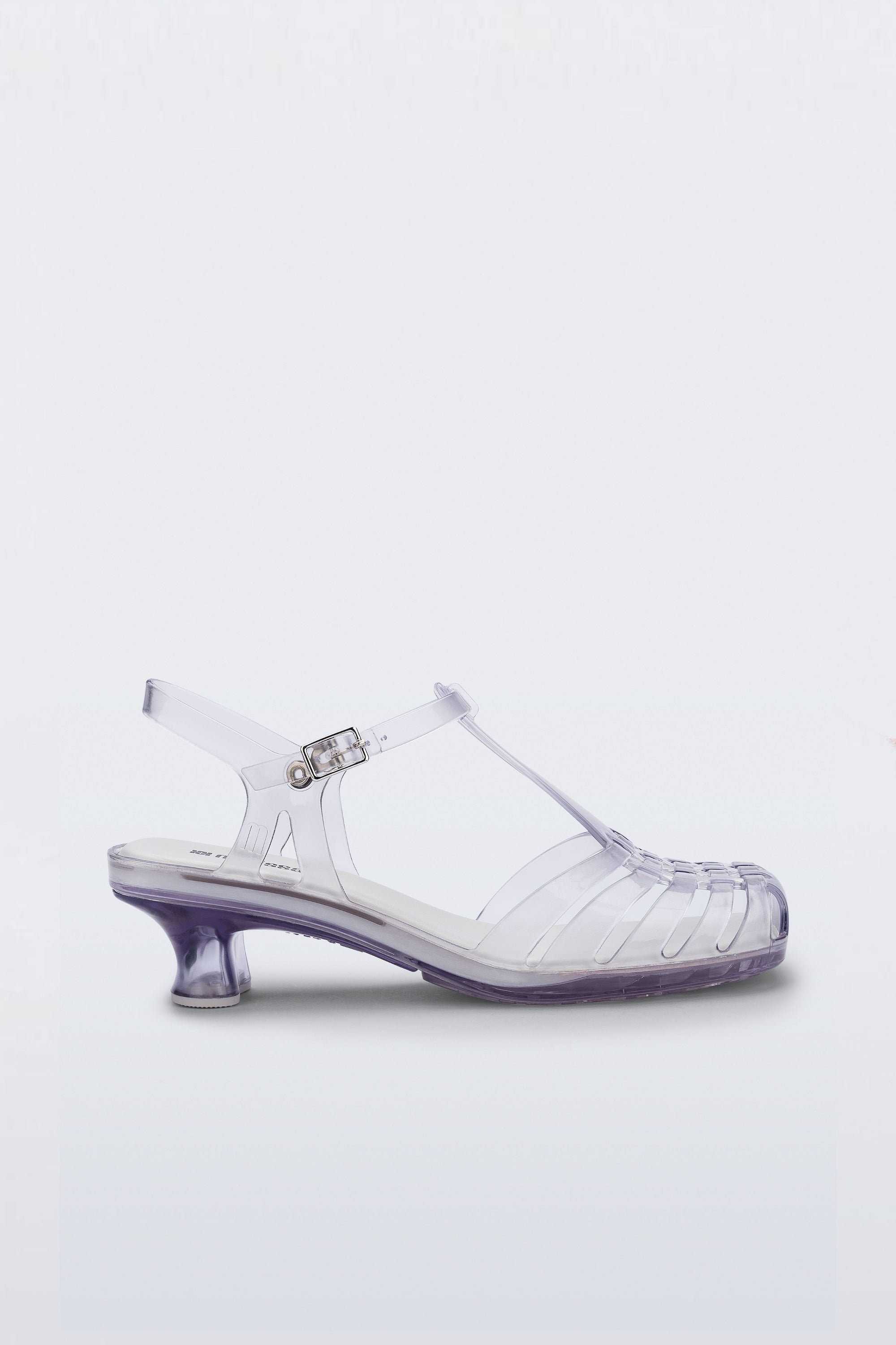 MELISSA VIXEN KITTEN HEEL AD รองเท้าส้นสูง