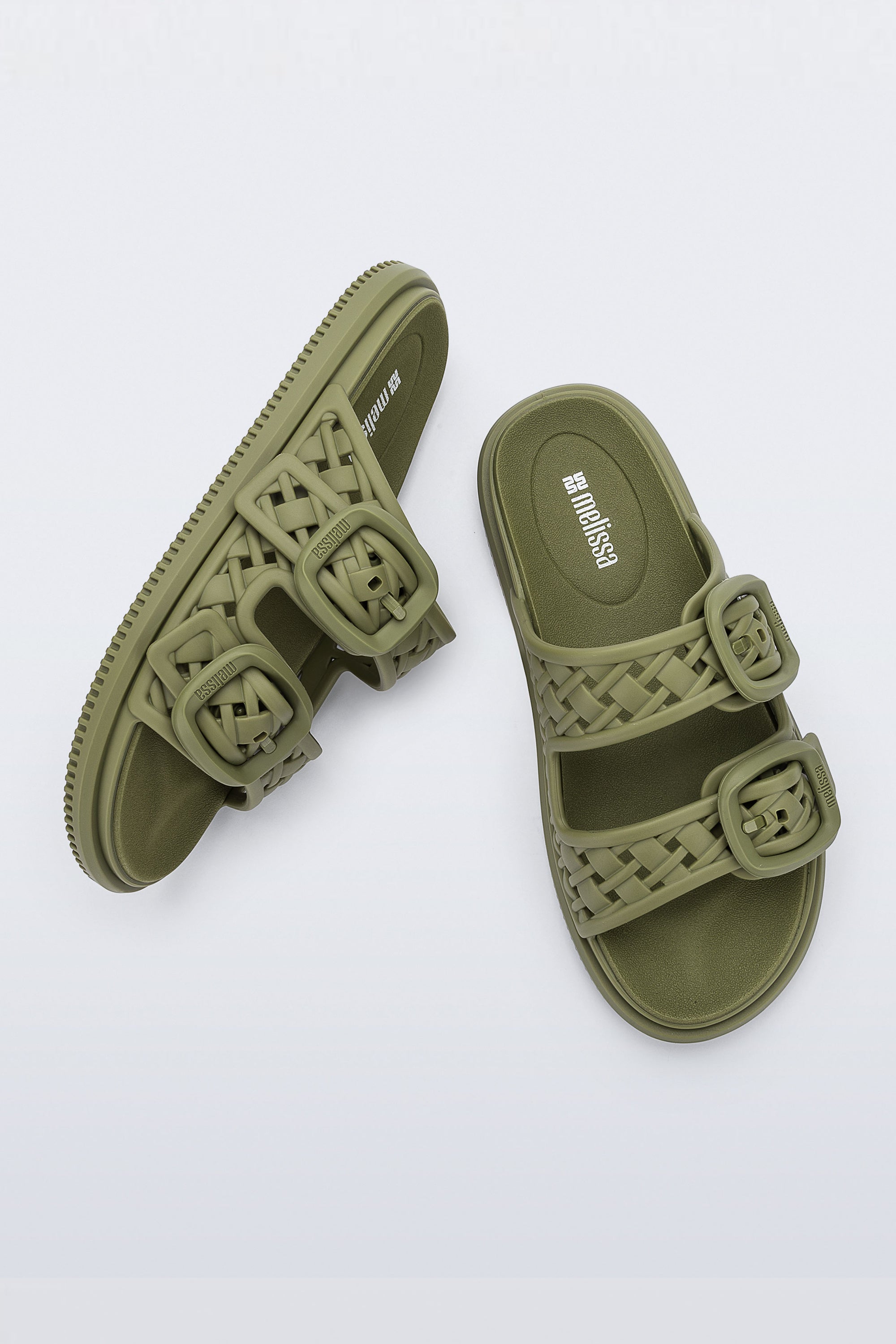MELISSA POSSESSION SLIP AD รองเท้าแตะ