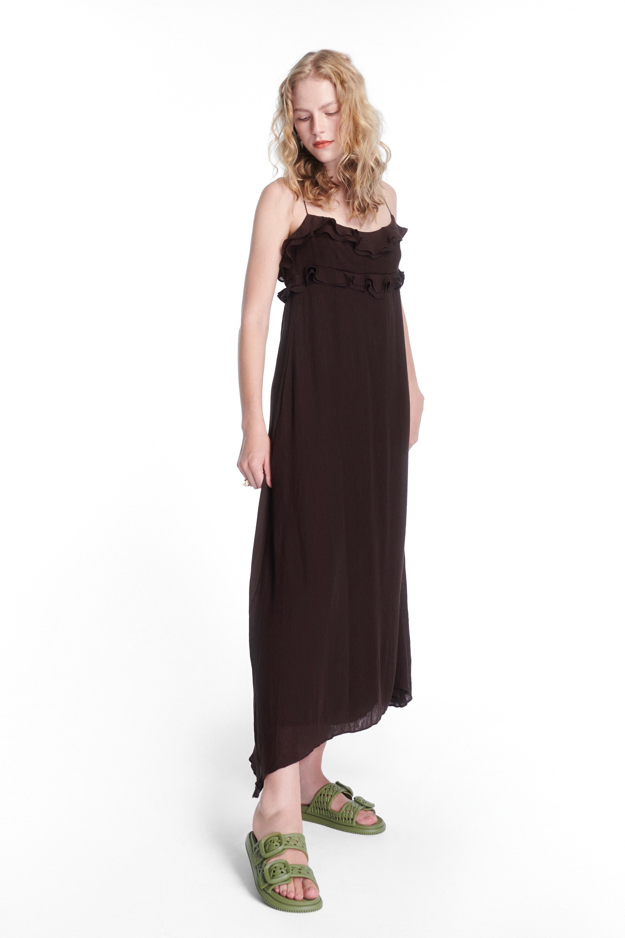 MELISSA POSSESSION SLIP AD รองเท้าแตะ