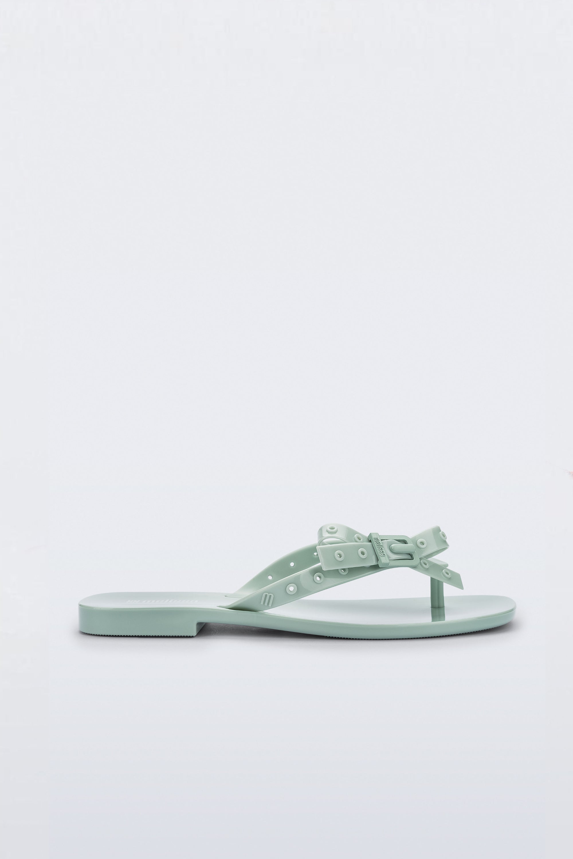 MELISSA HARMONIC SQUARED AD รองเท้าแตะ