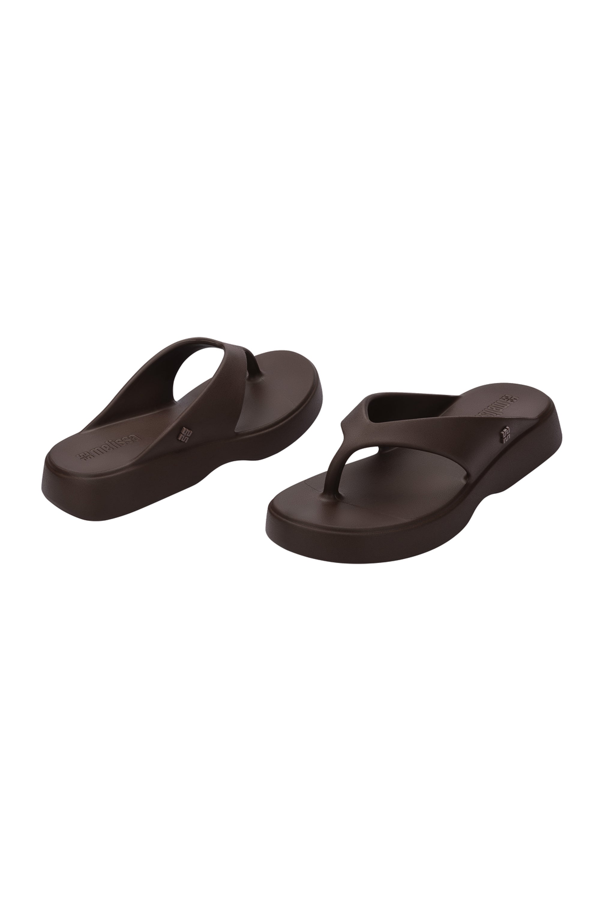 MELISSA FREE THONG LOW AD รองเท้าแตะ