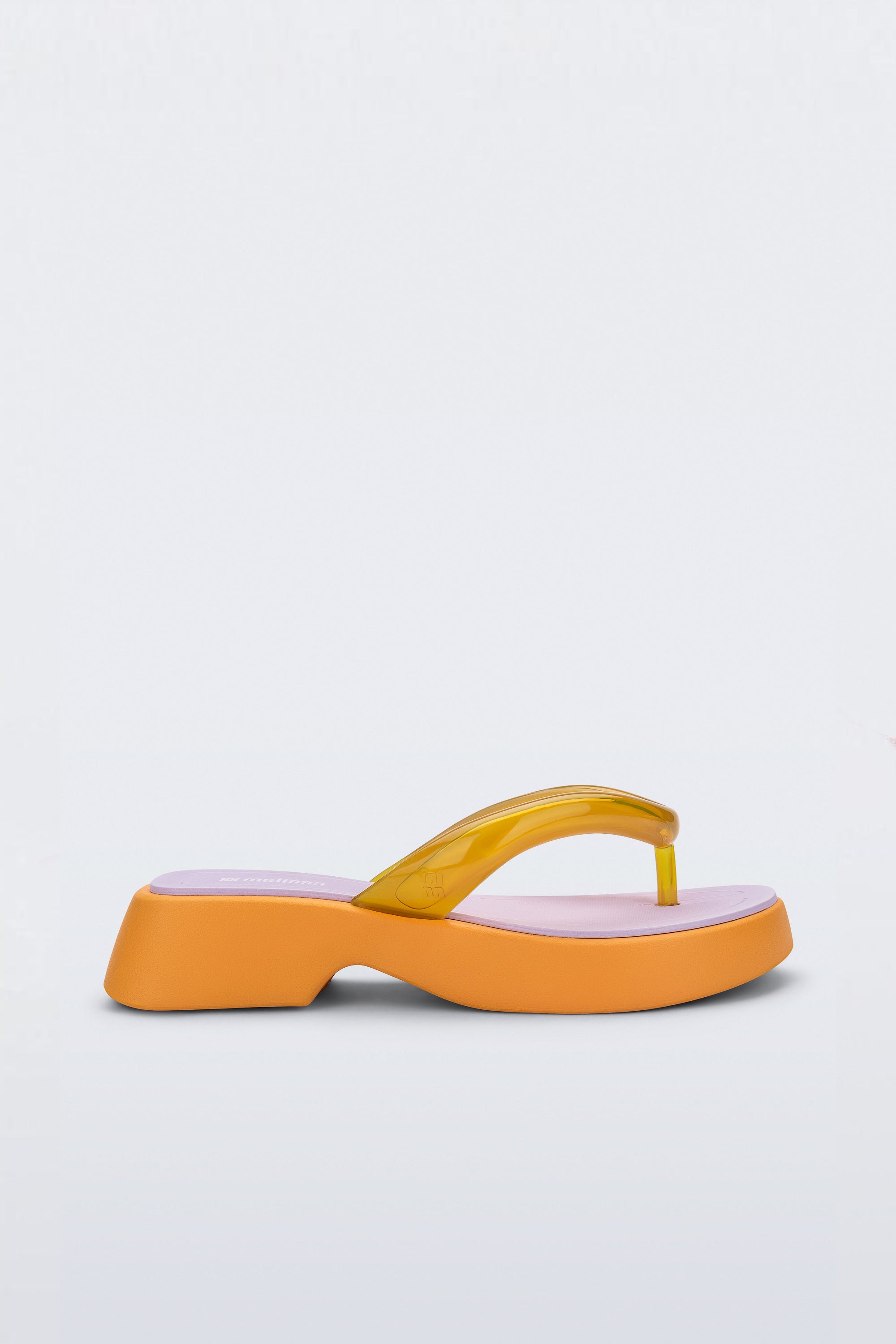 MELISSA AIRFLOW FLATFORM AD รองเท้าแตะ