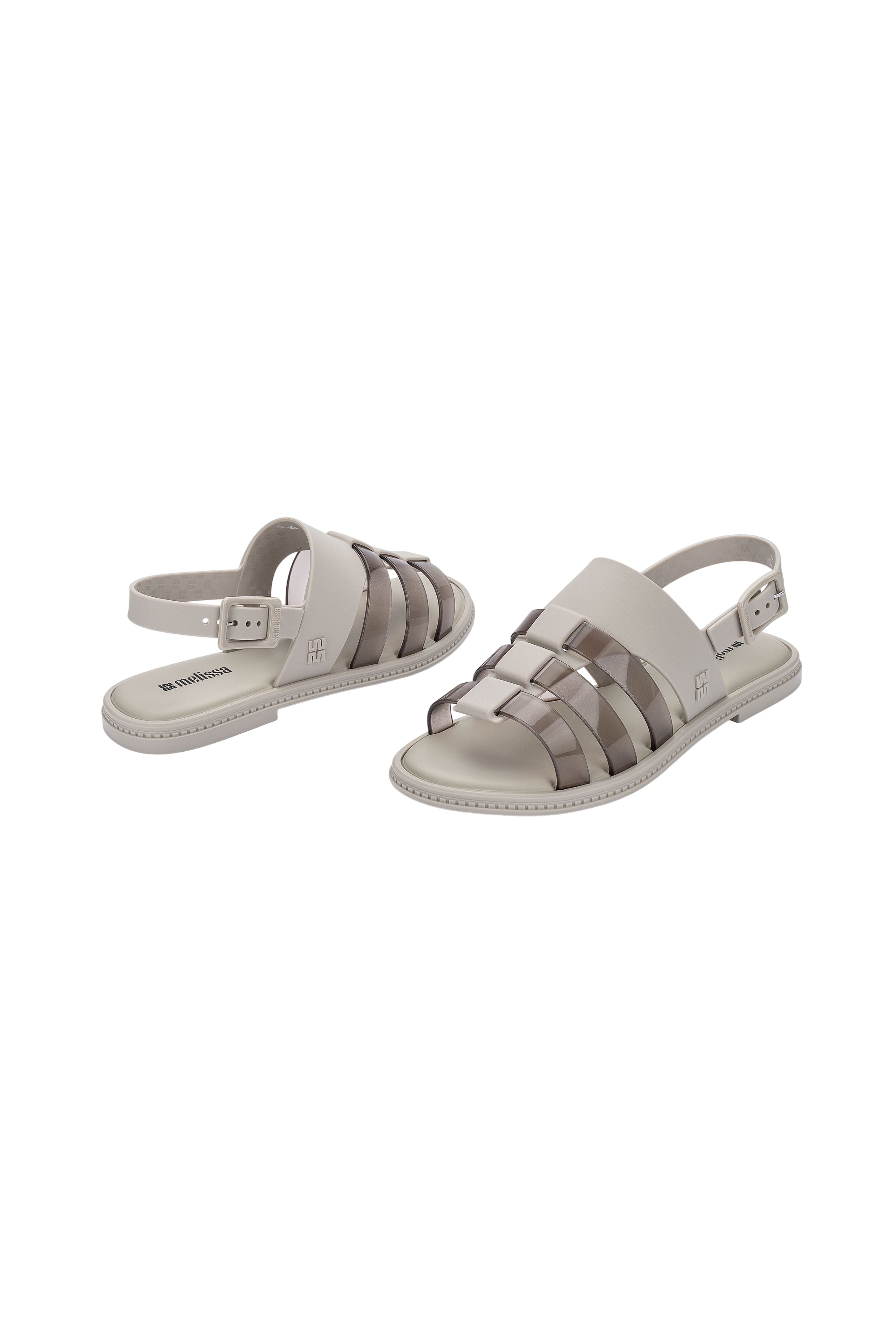 MELISSA TRESSE AD รองเท้ารัดส้น