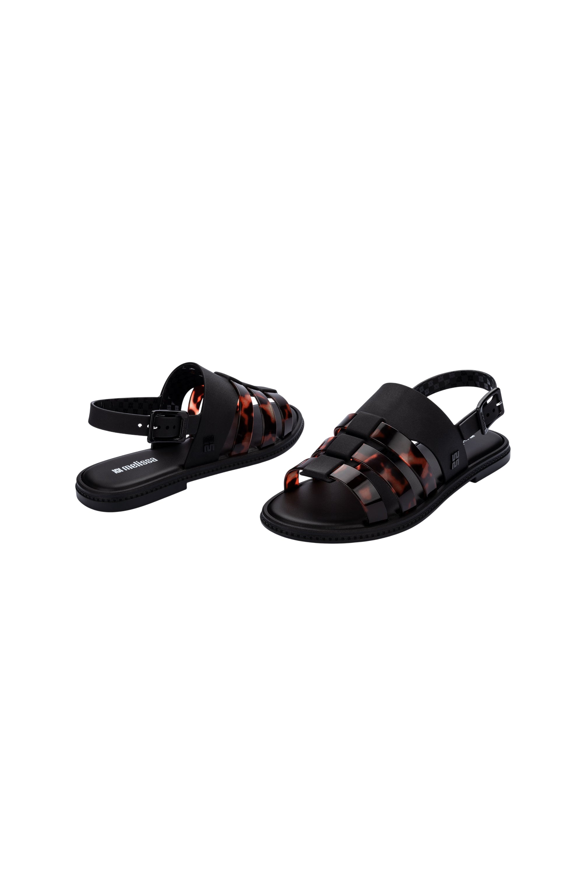 MELISSA TRESSE AD รองเท้ารัดส้น