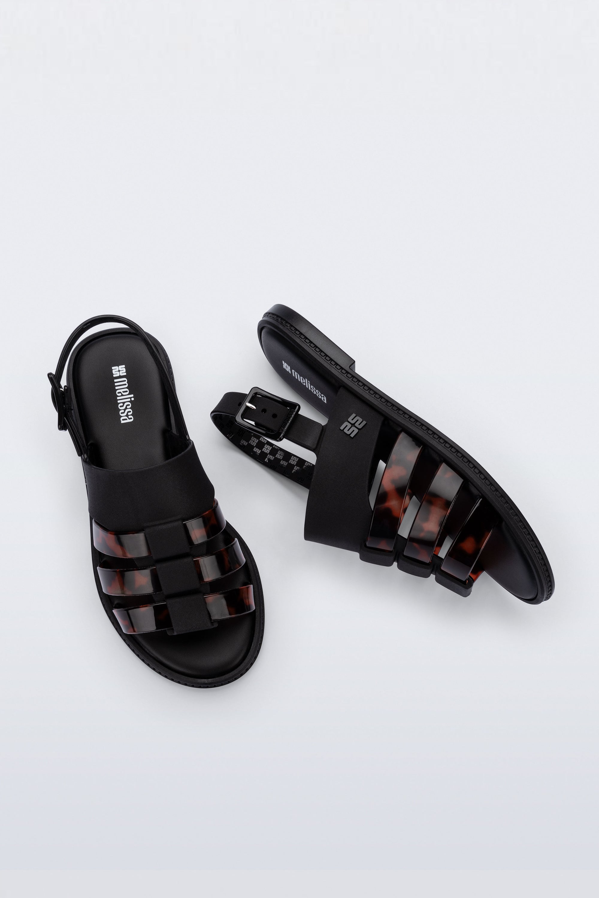 MELISSA TRESSE AD รองเท้ารัดส้น