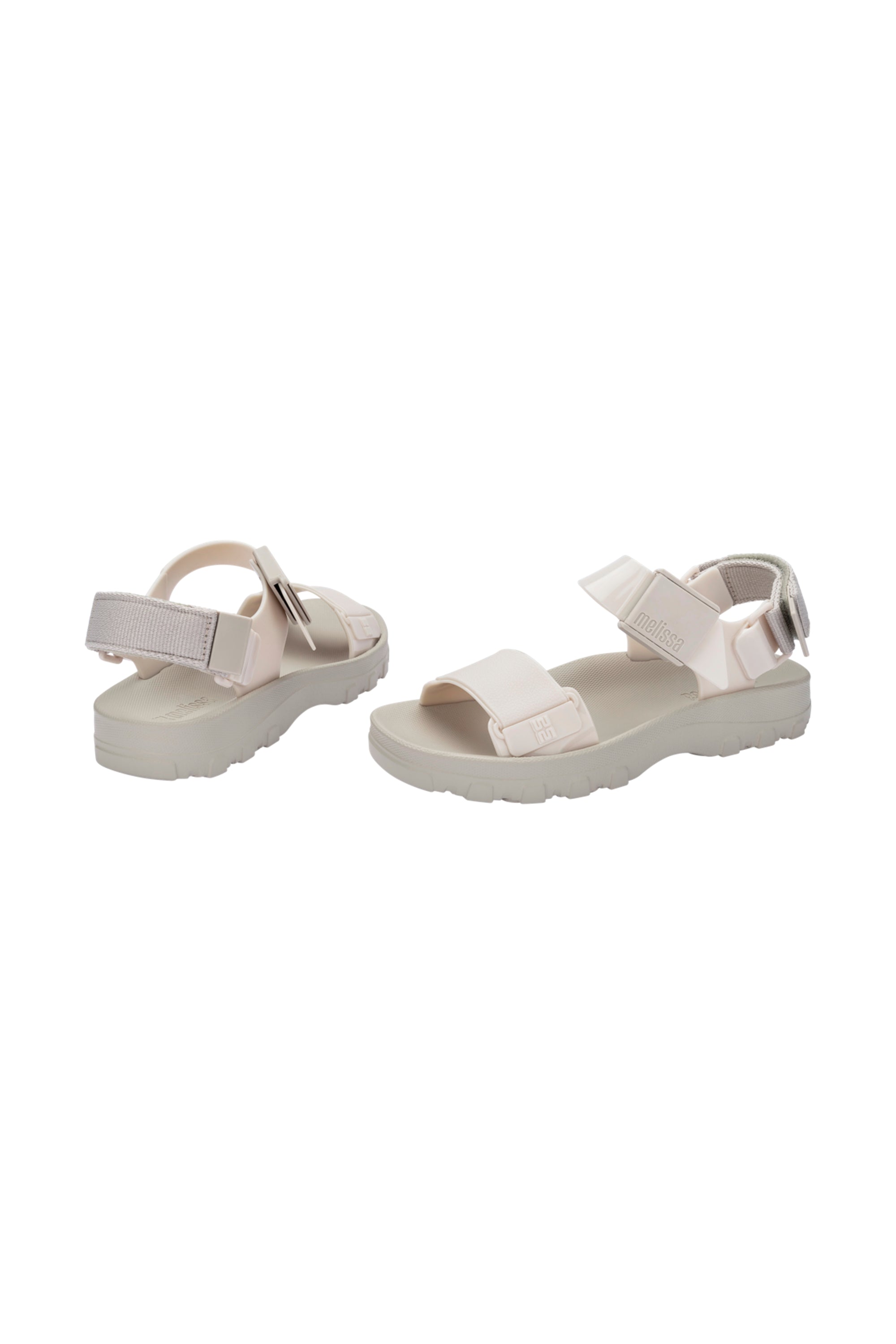 MELISSA KICK OFF SANDAL LOW AD รองเท้ารัดส้น