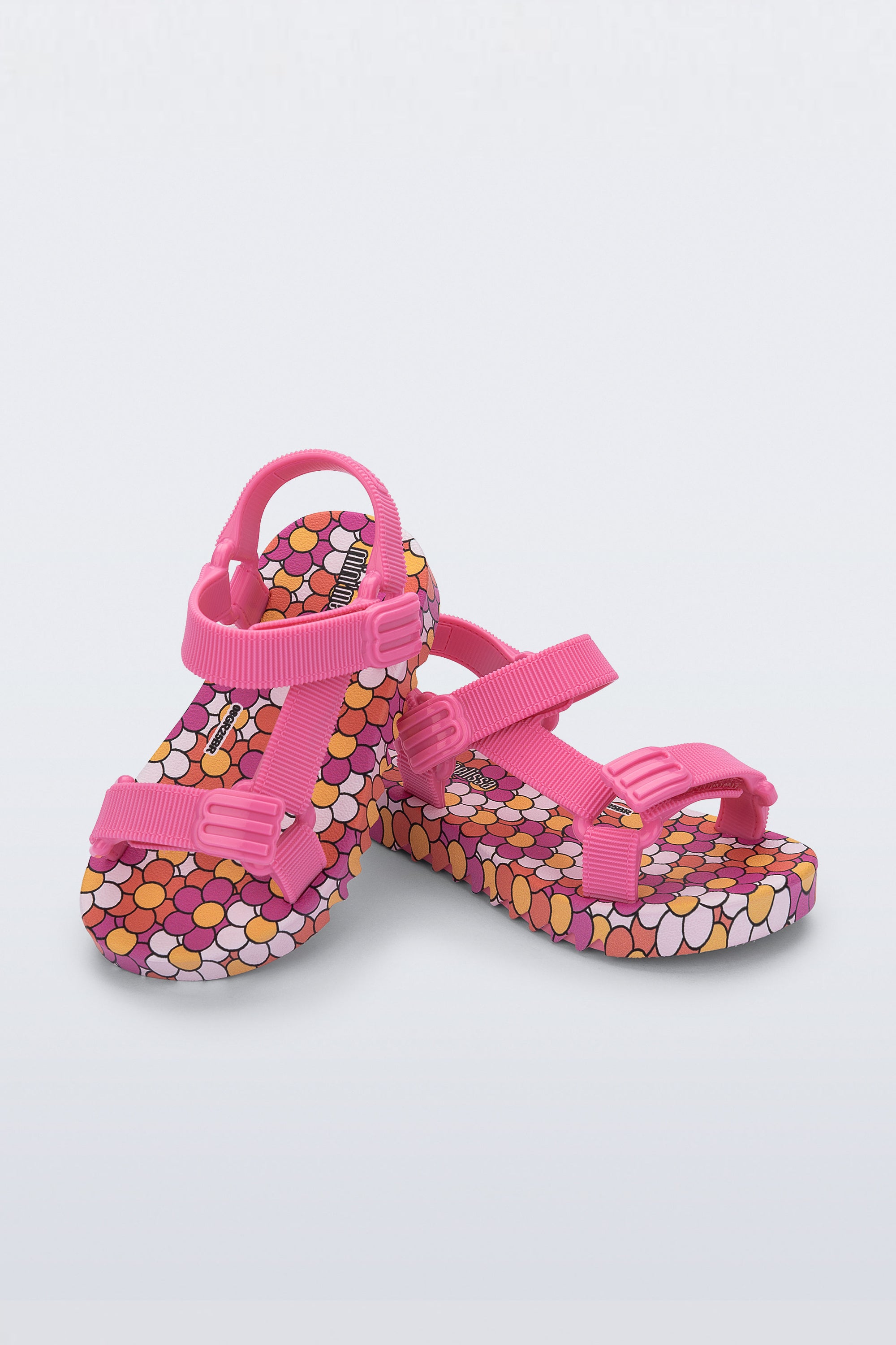 MINI MELISSA PLAYTIME II BB กระเป๋า+รองเท้ารัดส้น
