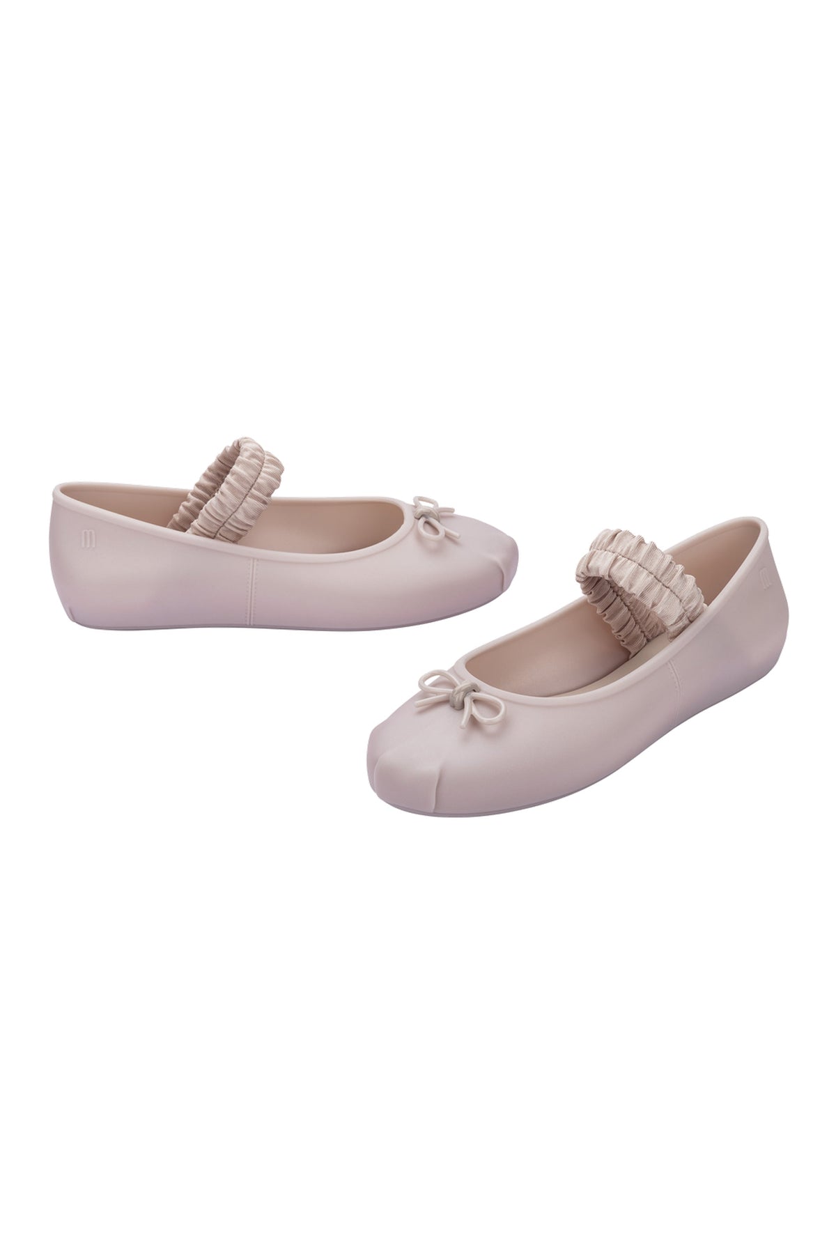 MELISSA SOPHIE SCRUNCH AD รองเท้าคัทชูทรงบัลเลต์