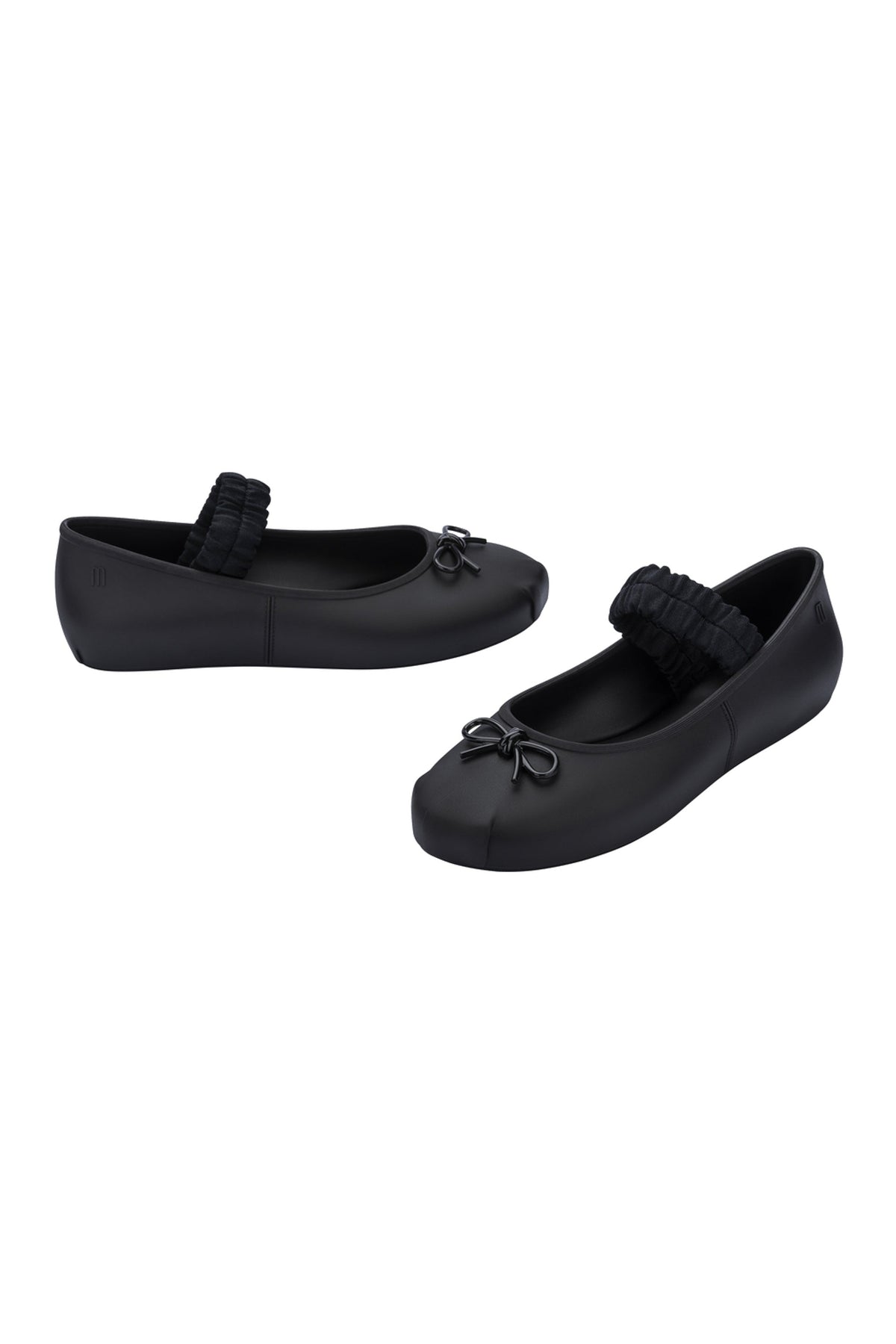 MELISSA SOPHIE SCRUNCH AD รองเท้าคัทชูทรงบัลเลต์