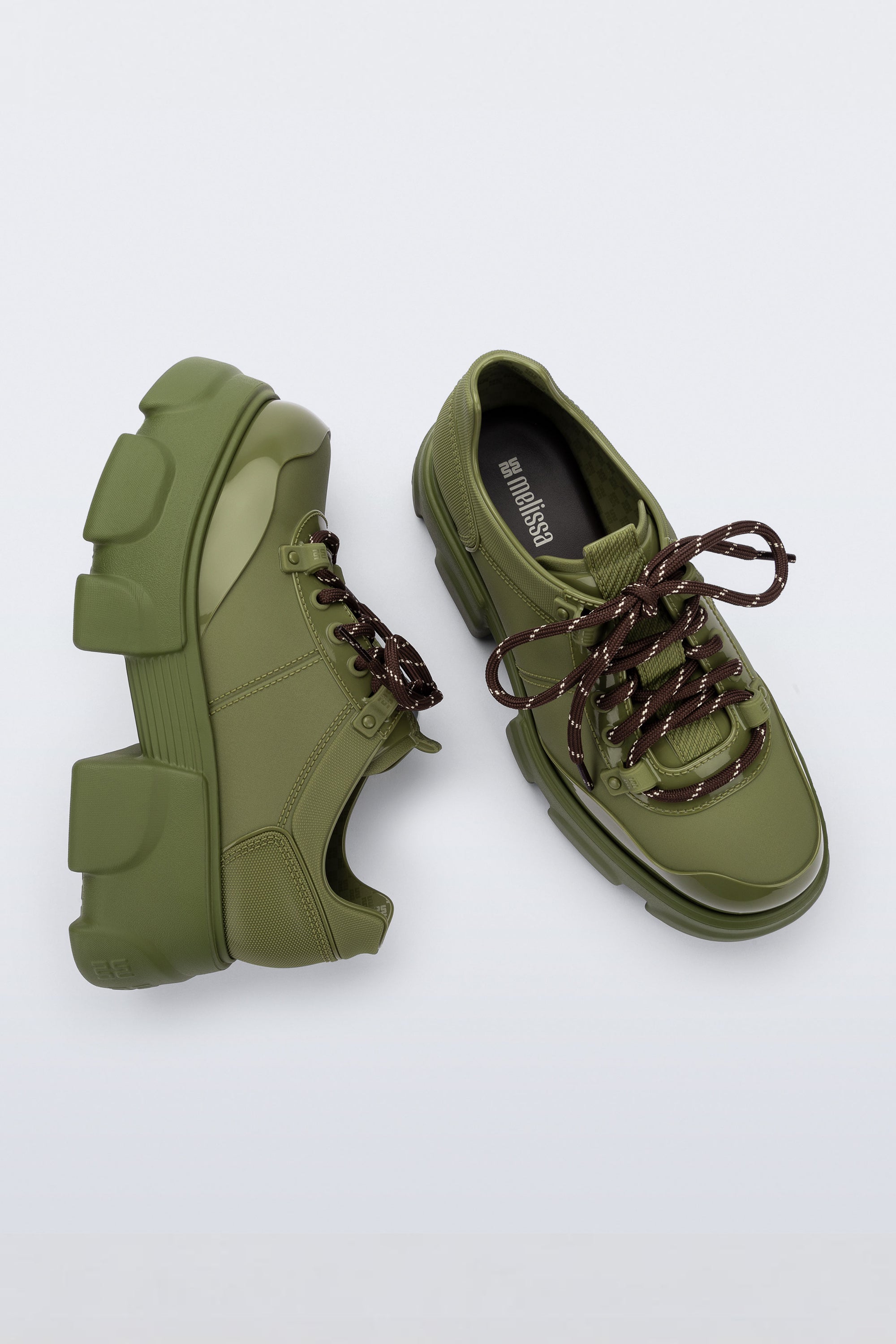 MELISSA CAMP AD รองเท้าโลฟเฟอร์