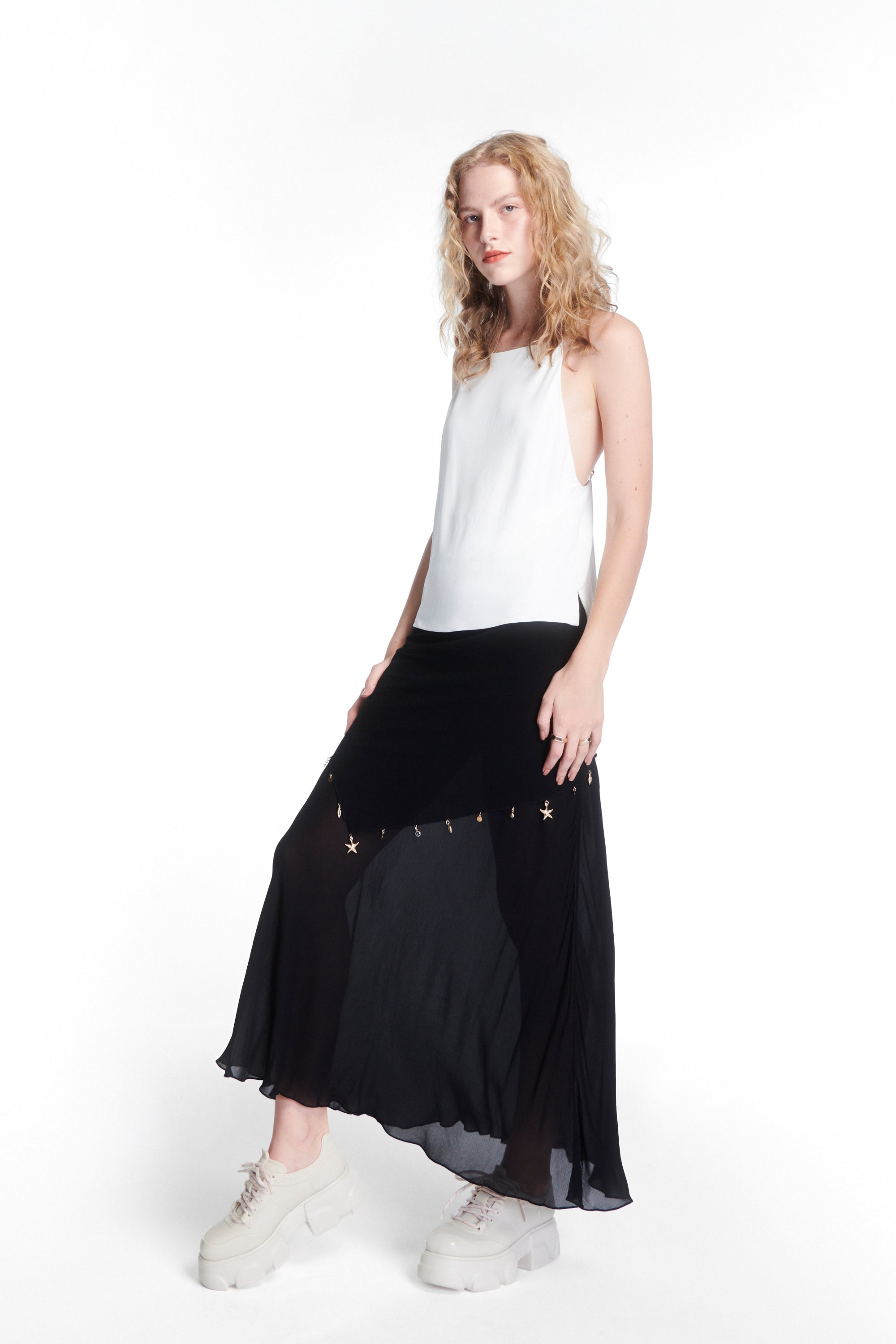 MELISSA CAMP AD รองเท้าโลฟเฟอร์