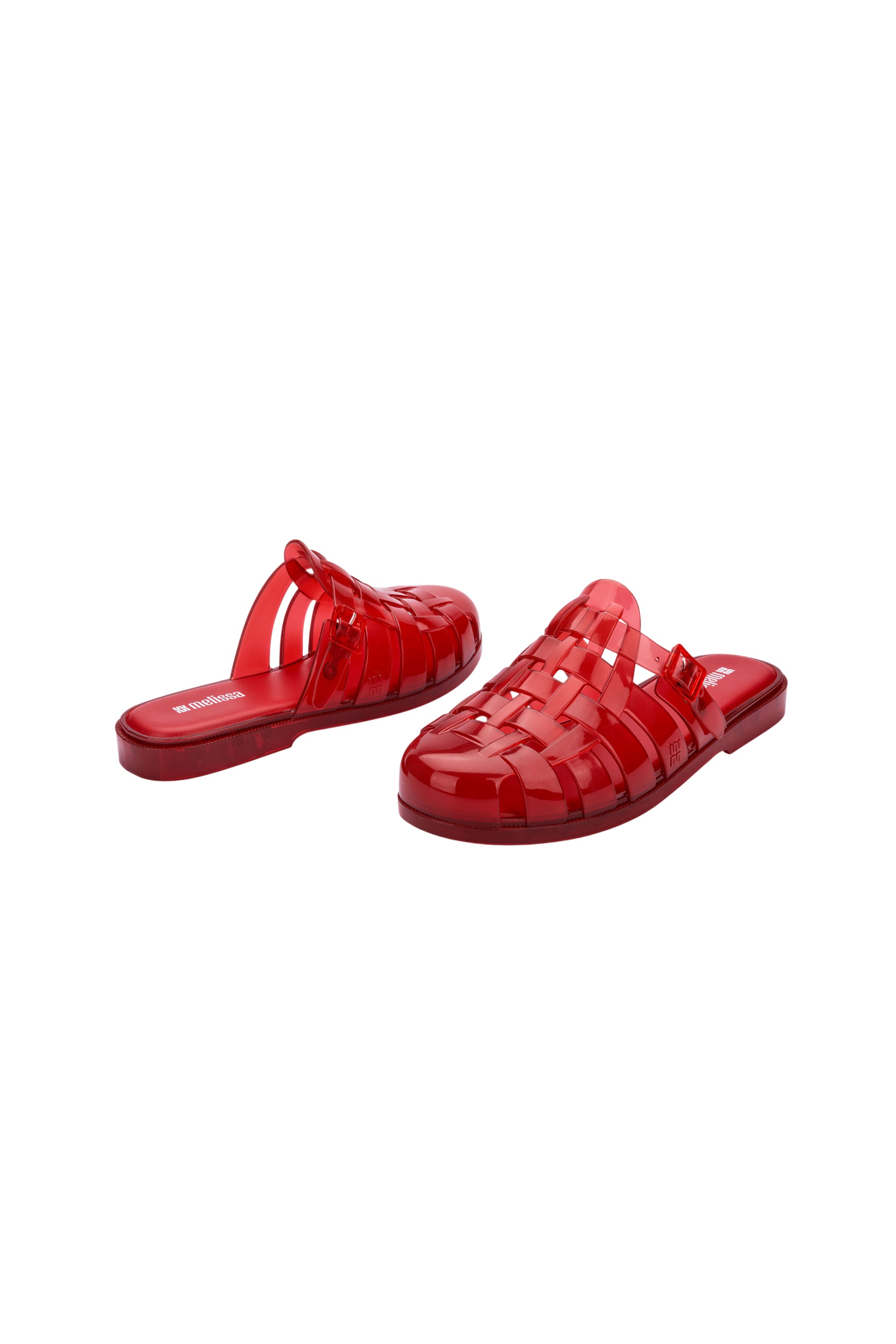 MELISSA POSSESSION MULE AD รองเท้าแตะ
