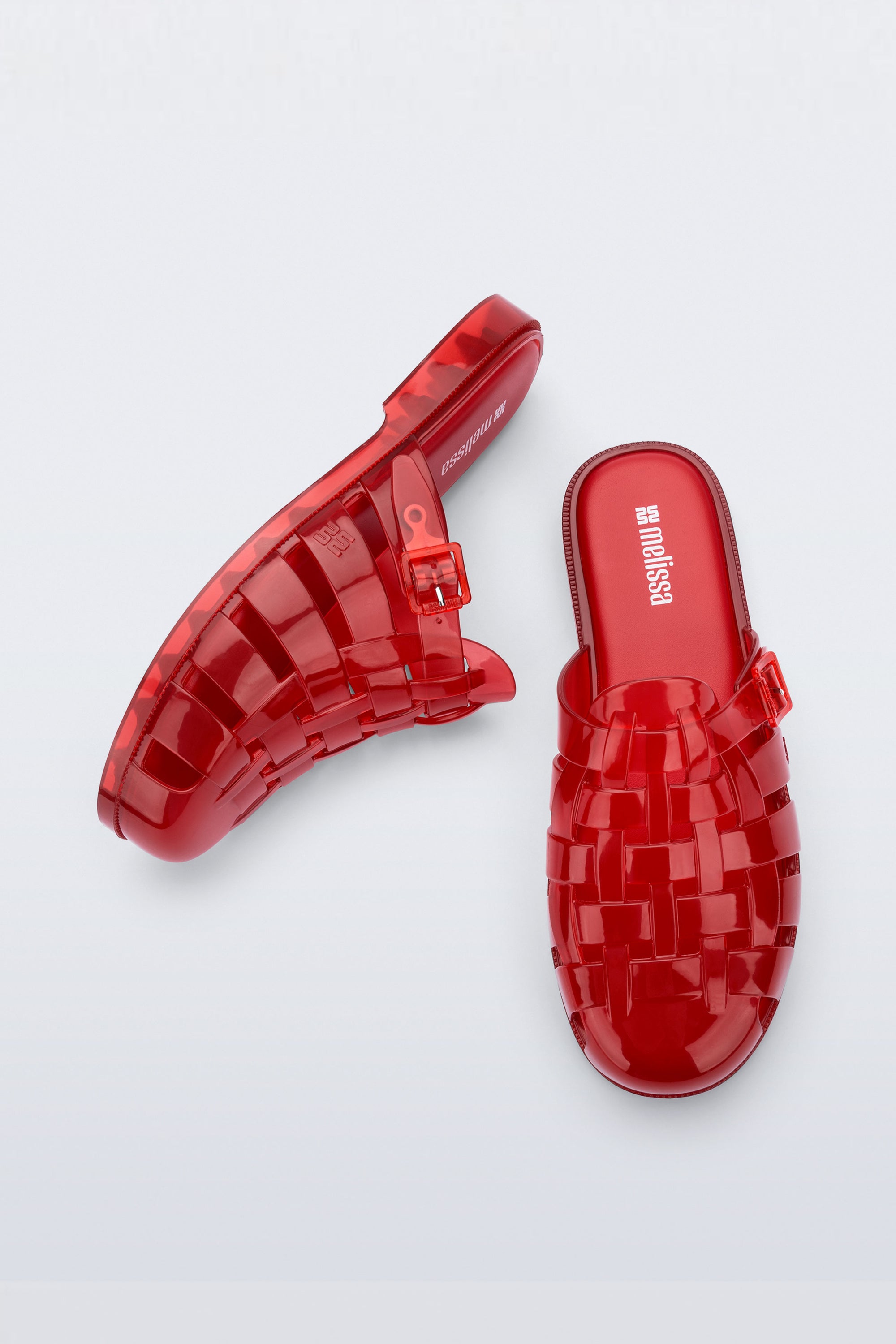 MELISSA POSSESSION MULE AD รองเท้าแตะ