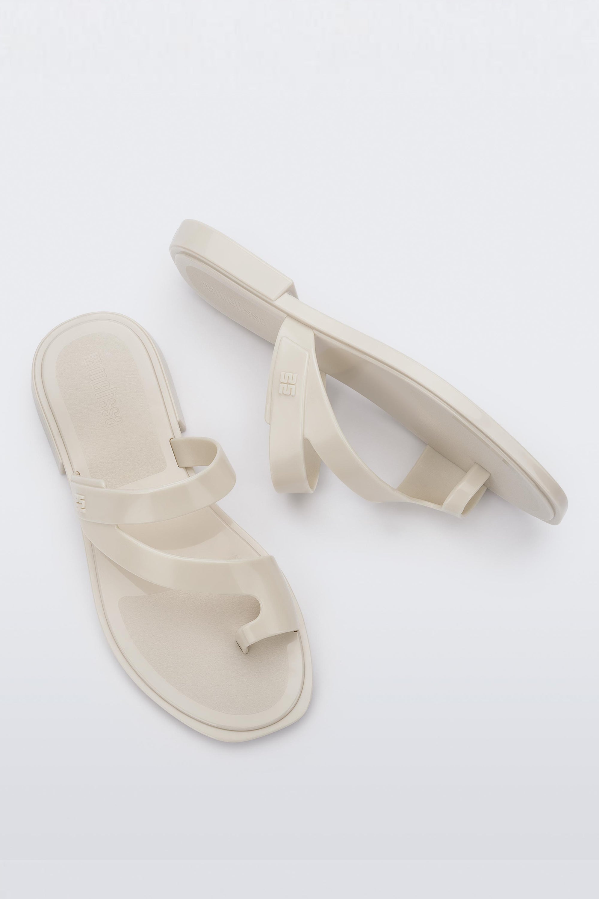 MELISSA CASSIE SLIDE AD รองเท้าแตะ