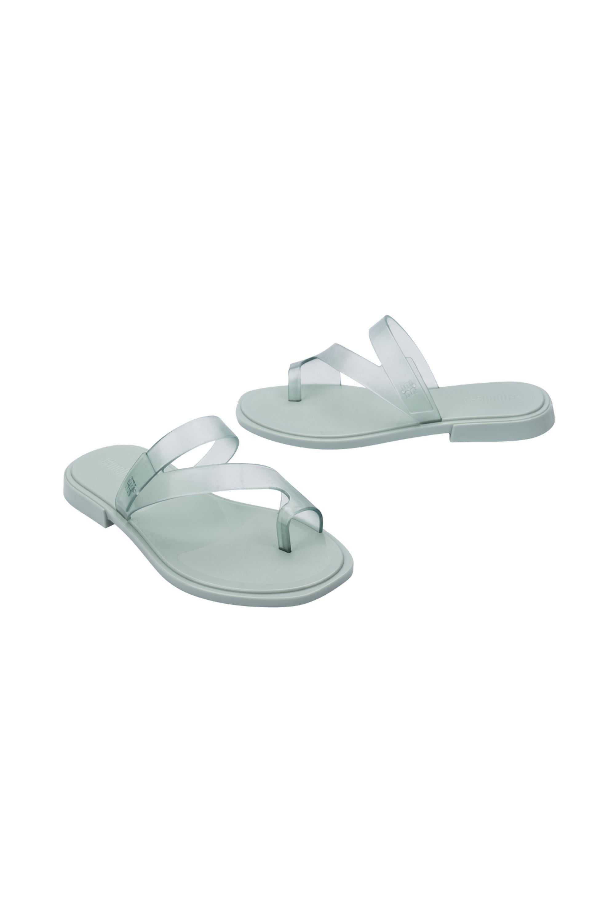 MELISSA CASSIE SLIDE AD รองเท้าแตะ