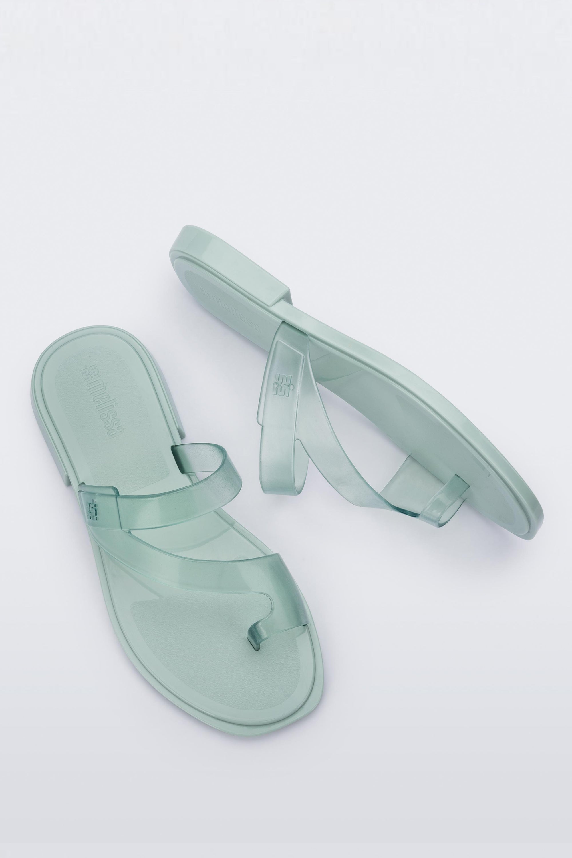 MELISSA CASSIE SLIDE AD รองเท้าแตะ