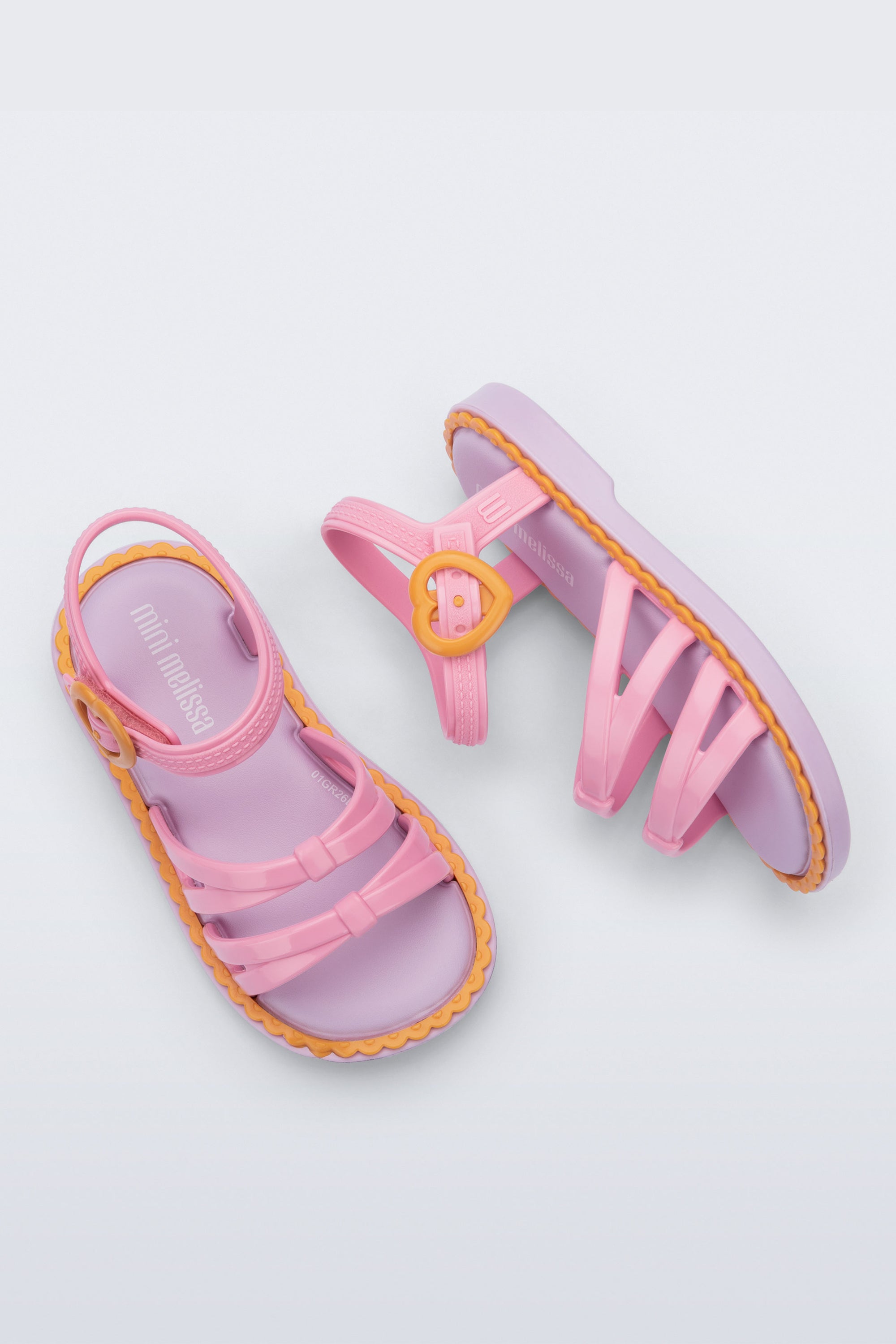 MINI MELISSA AURORA BB