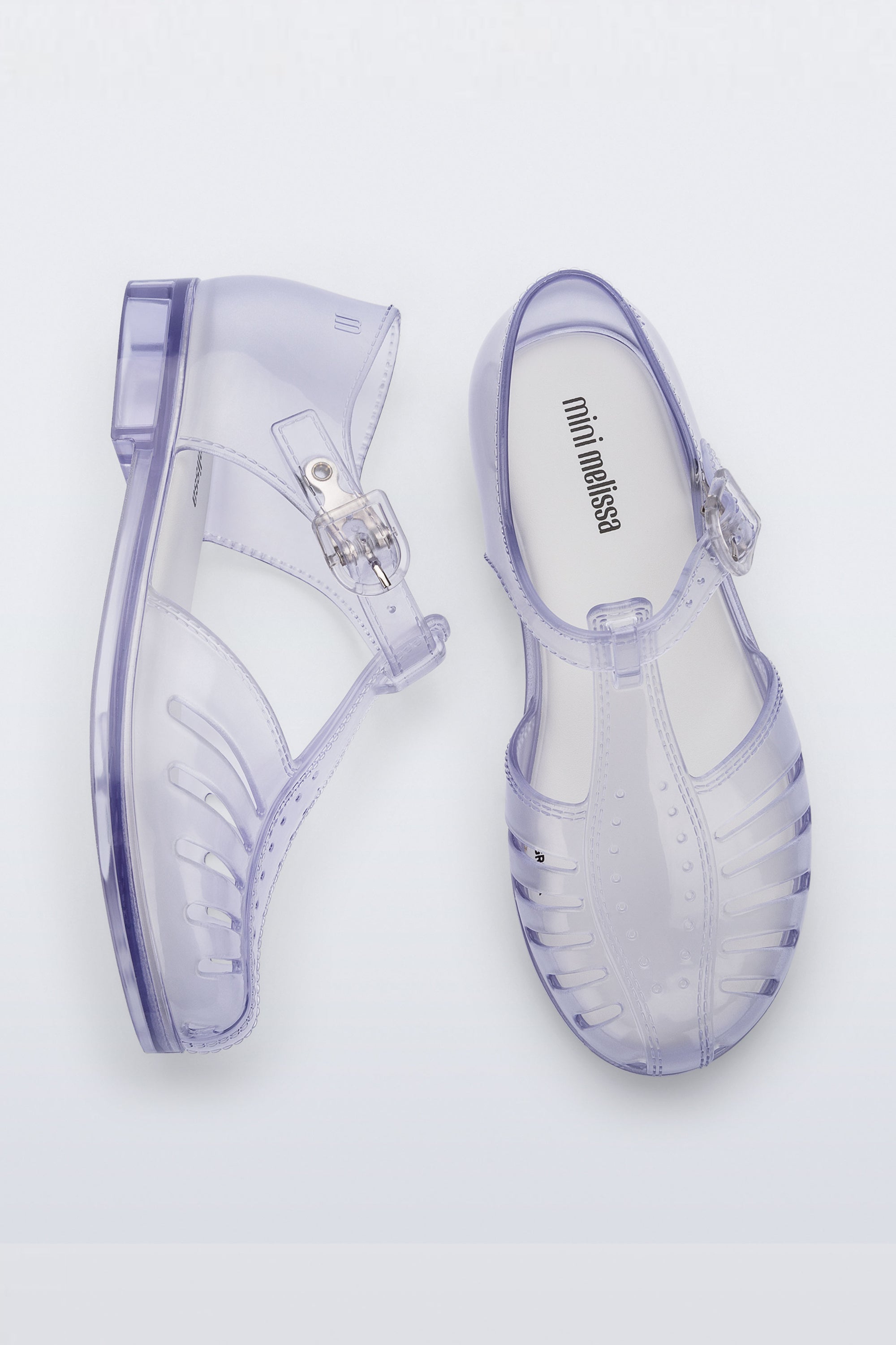 MINI MELISSA ARANHA 79 II INF รองเท้ารัดส้น