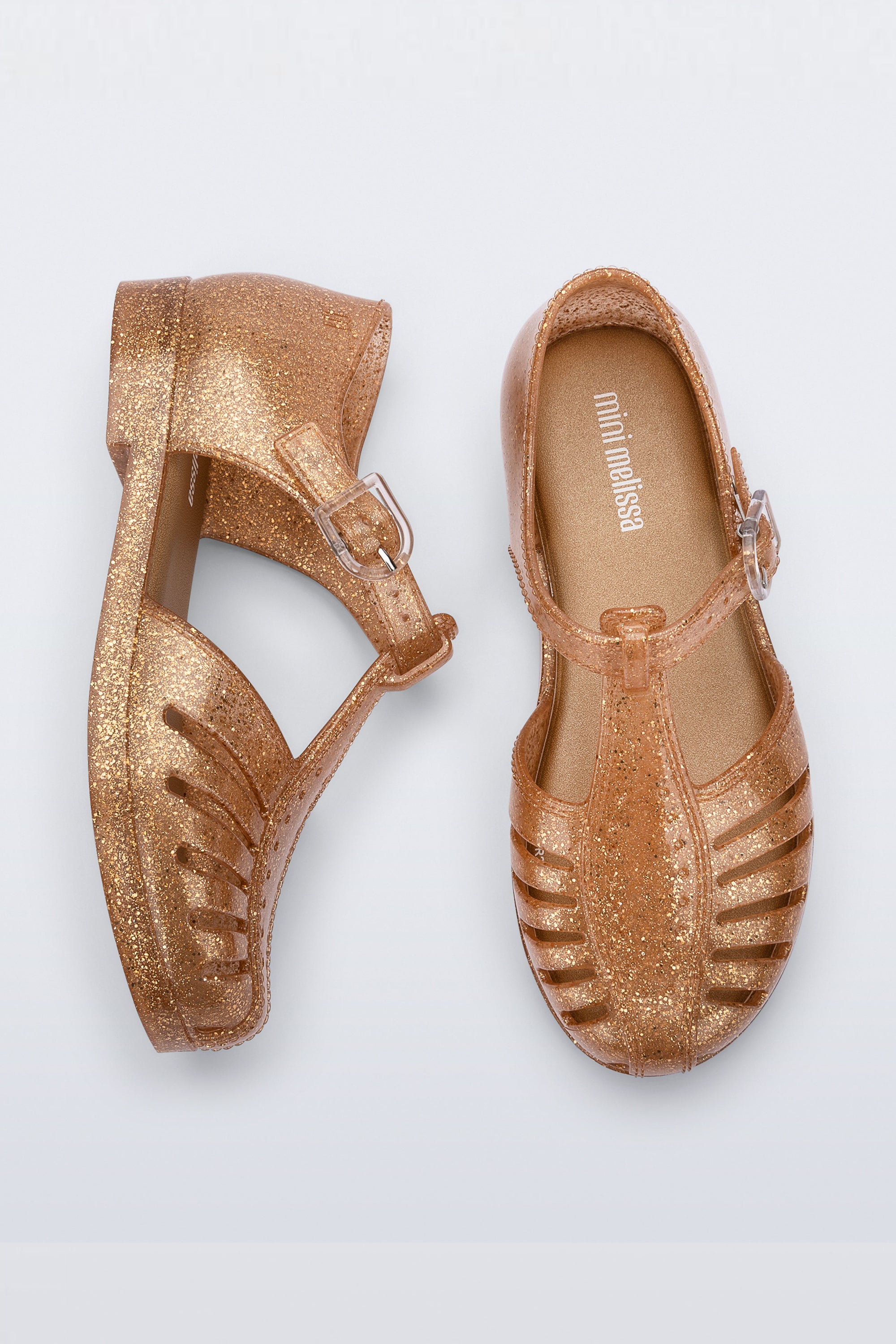 MINI MELISSA ARANHA 79 II INF รองเท้ารัดส้น