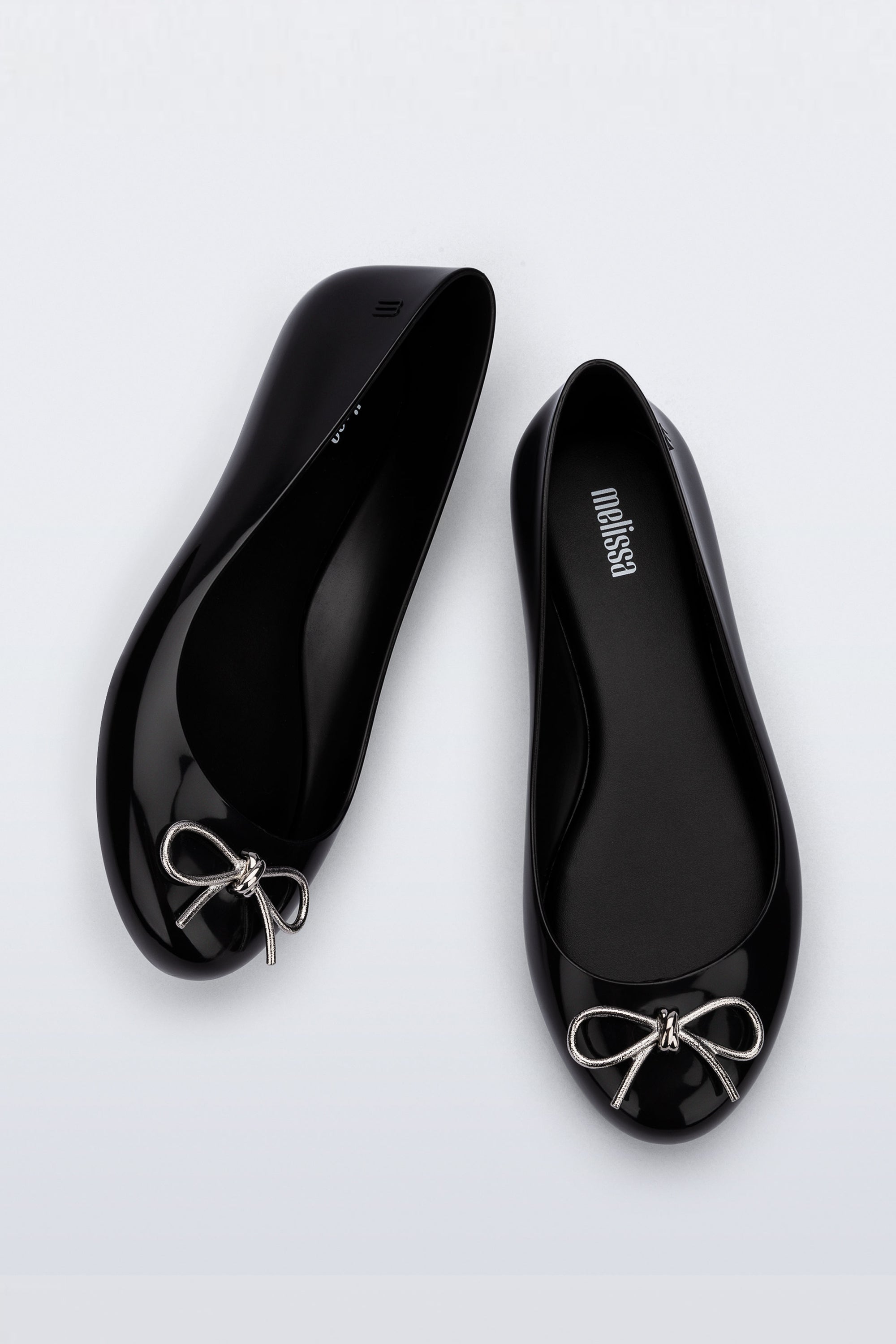 MELISSA SWEET LOVE CHROME AD รองเท้าบัลเล่ต์