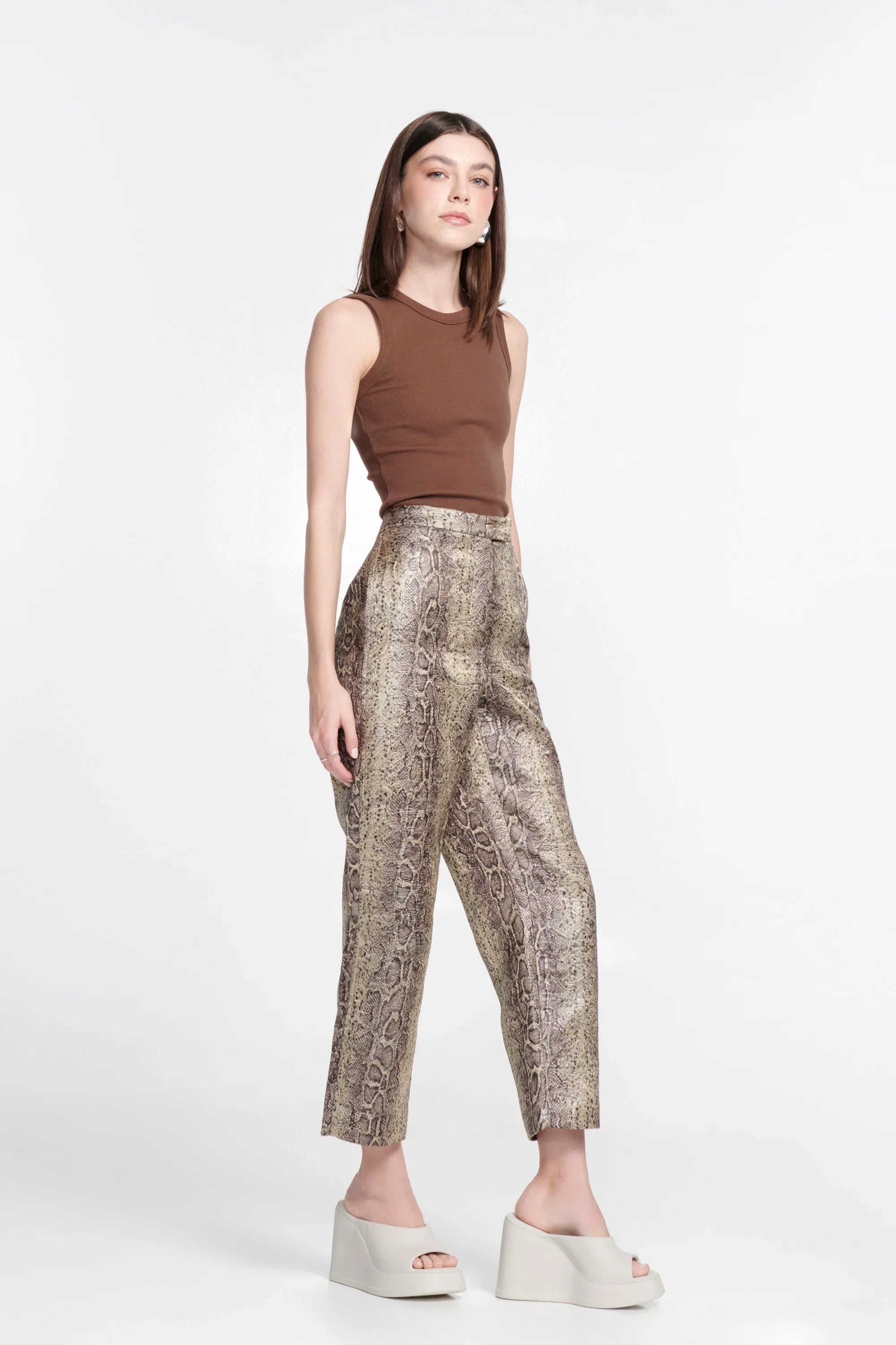 MELISSA FREE SLIP AD รองเท้าส้นสูง