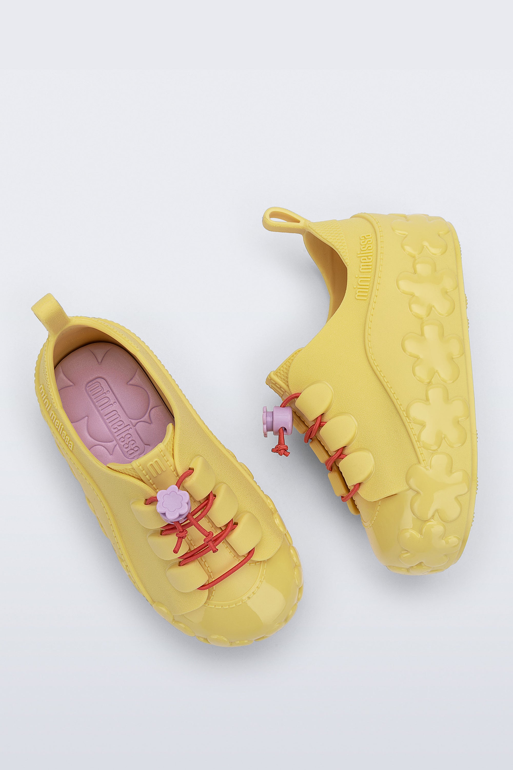 MINI MELISSA BLOOMY SNEAKER BB